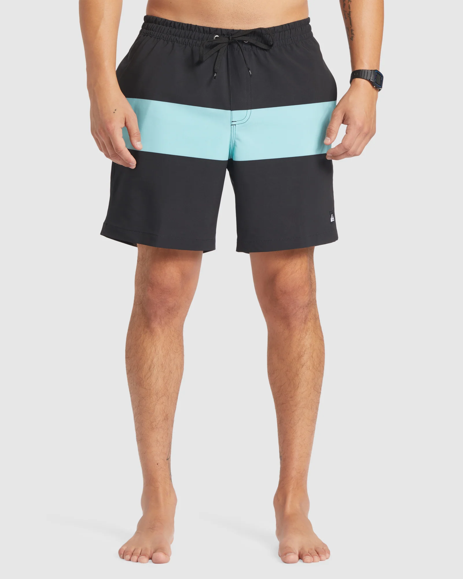 Mens Surfsilk Mix 17 Swim Shorts