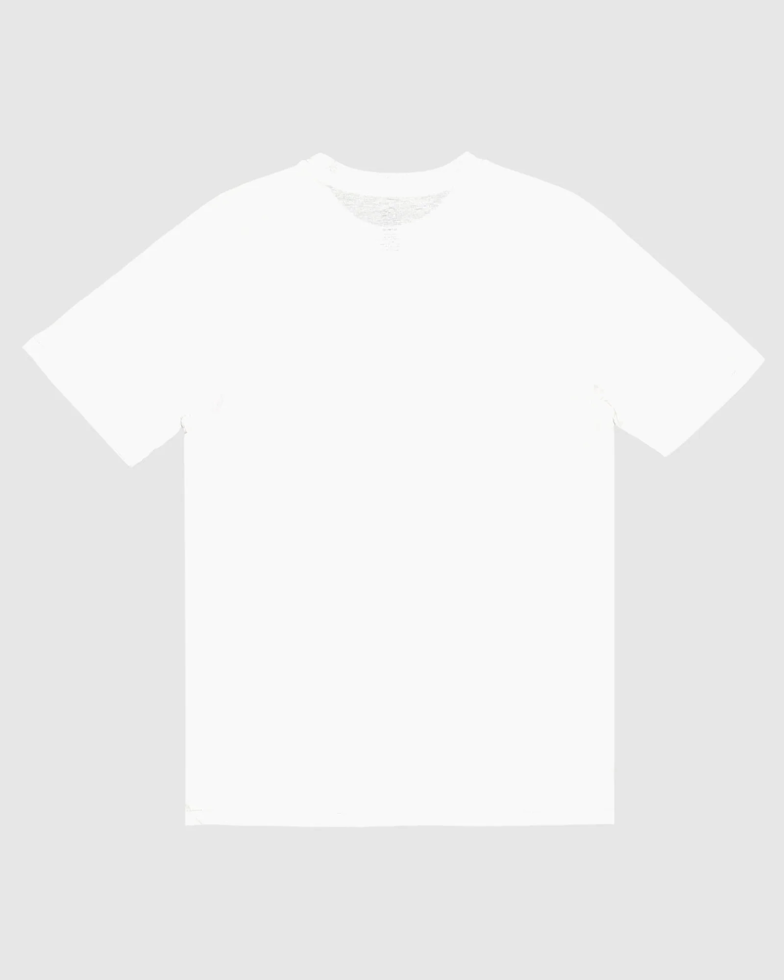 Mens Basic Pocket Tee T-Shirt