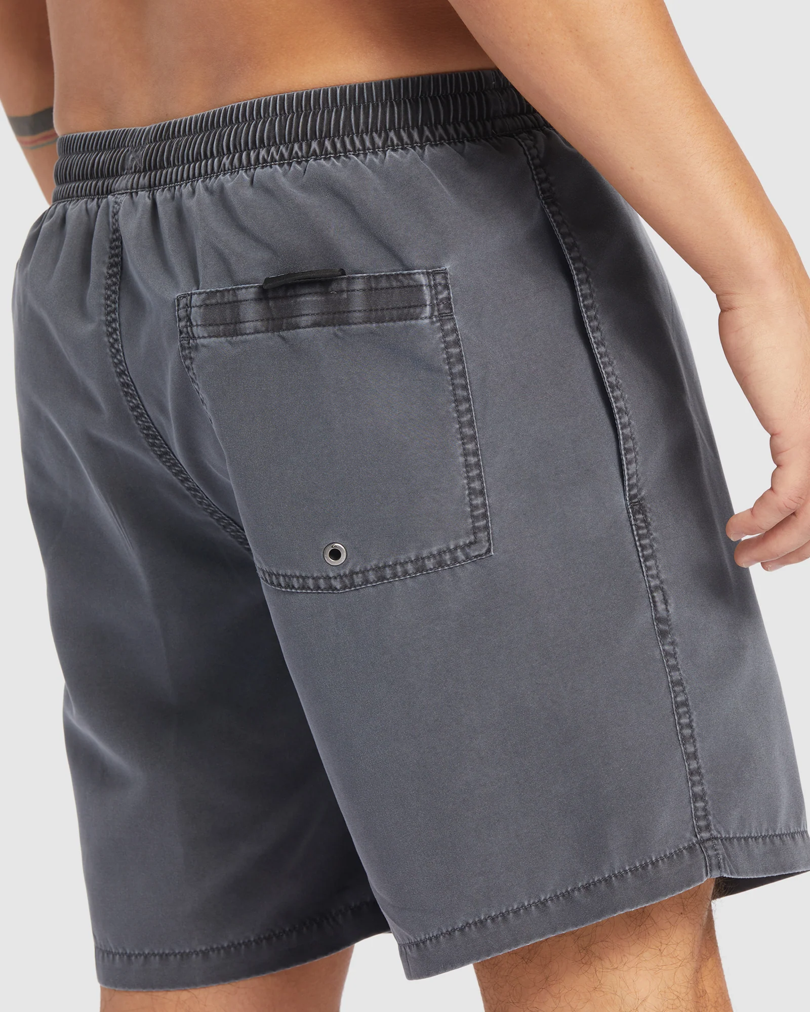 Mens Everyday Surfwash 17 Swim Shorts