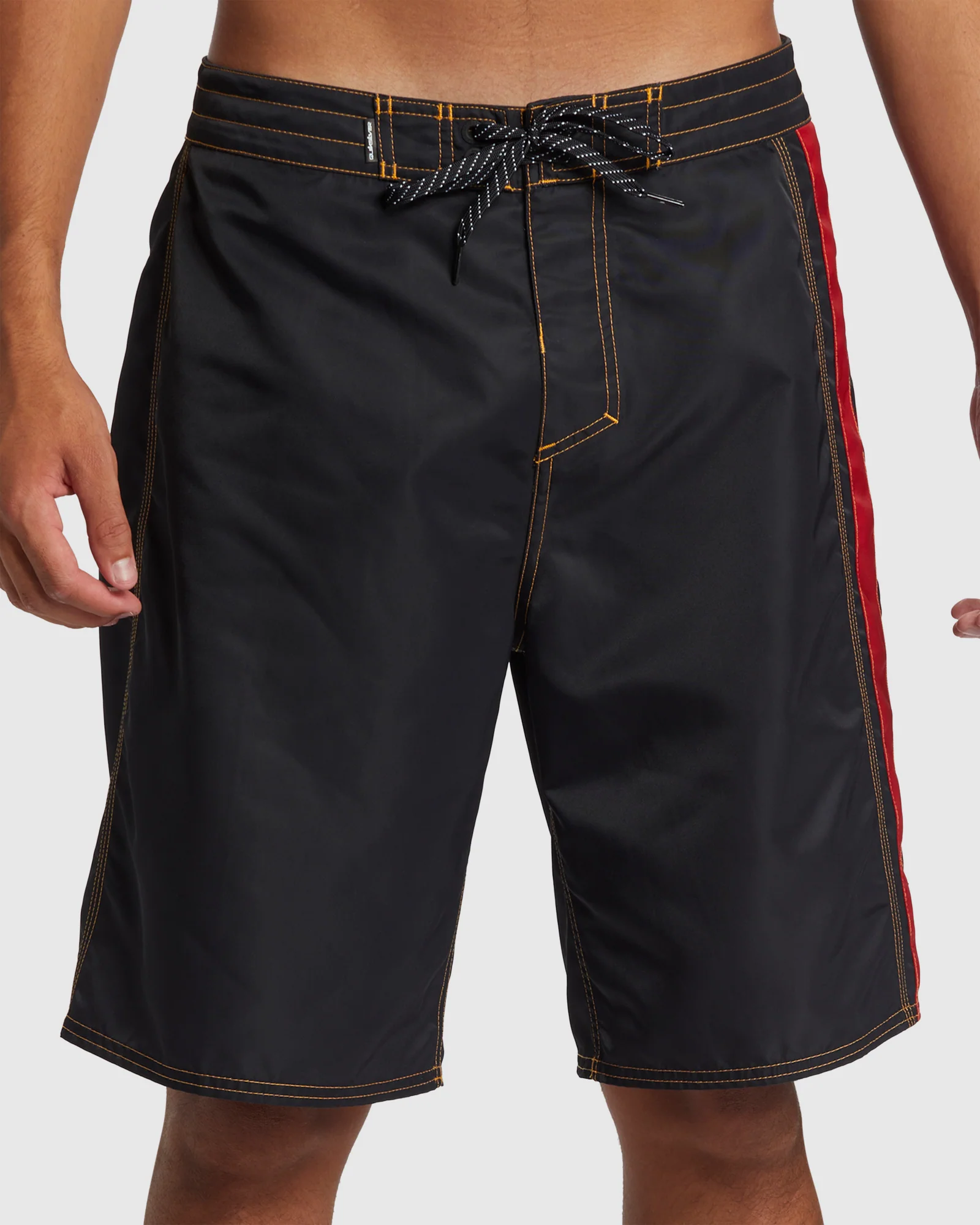 Mens Mercury Solid 20 Boardshorts