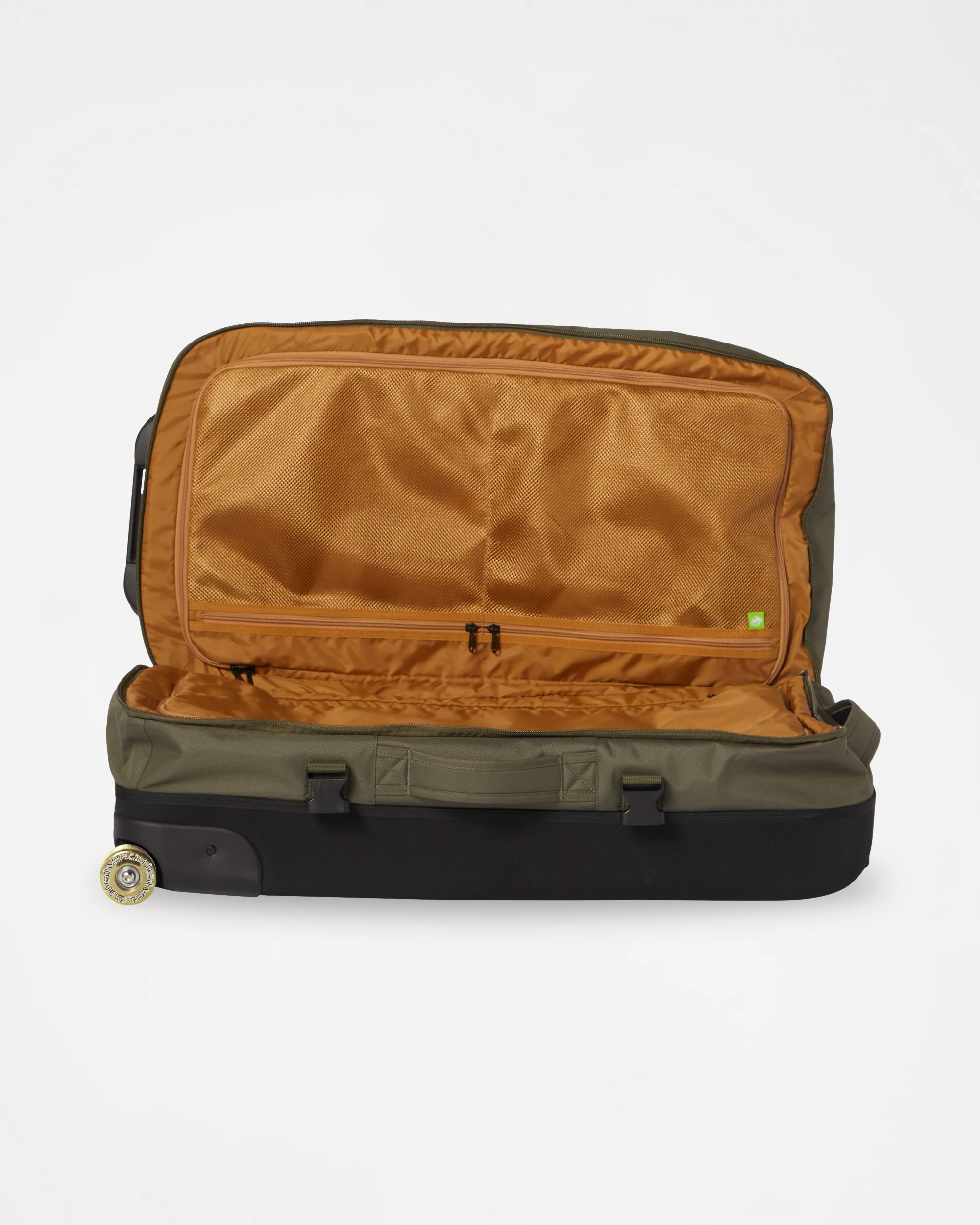 Mens New Reach Wheelie Luggage Bag