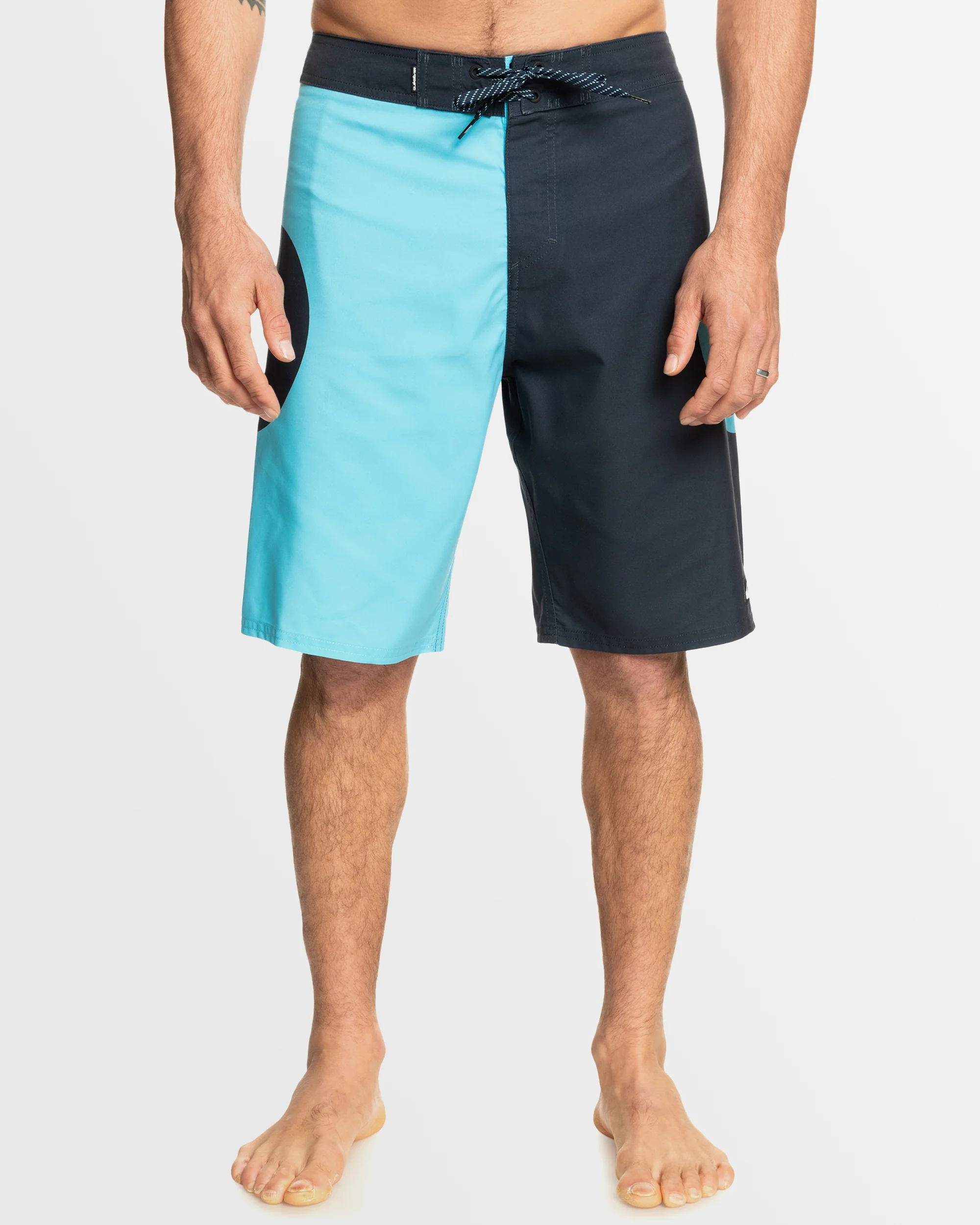 Mens Everyday Griff Straight 21 Boardshorts