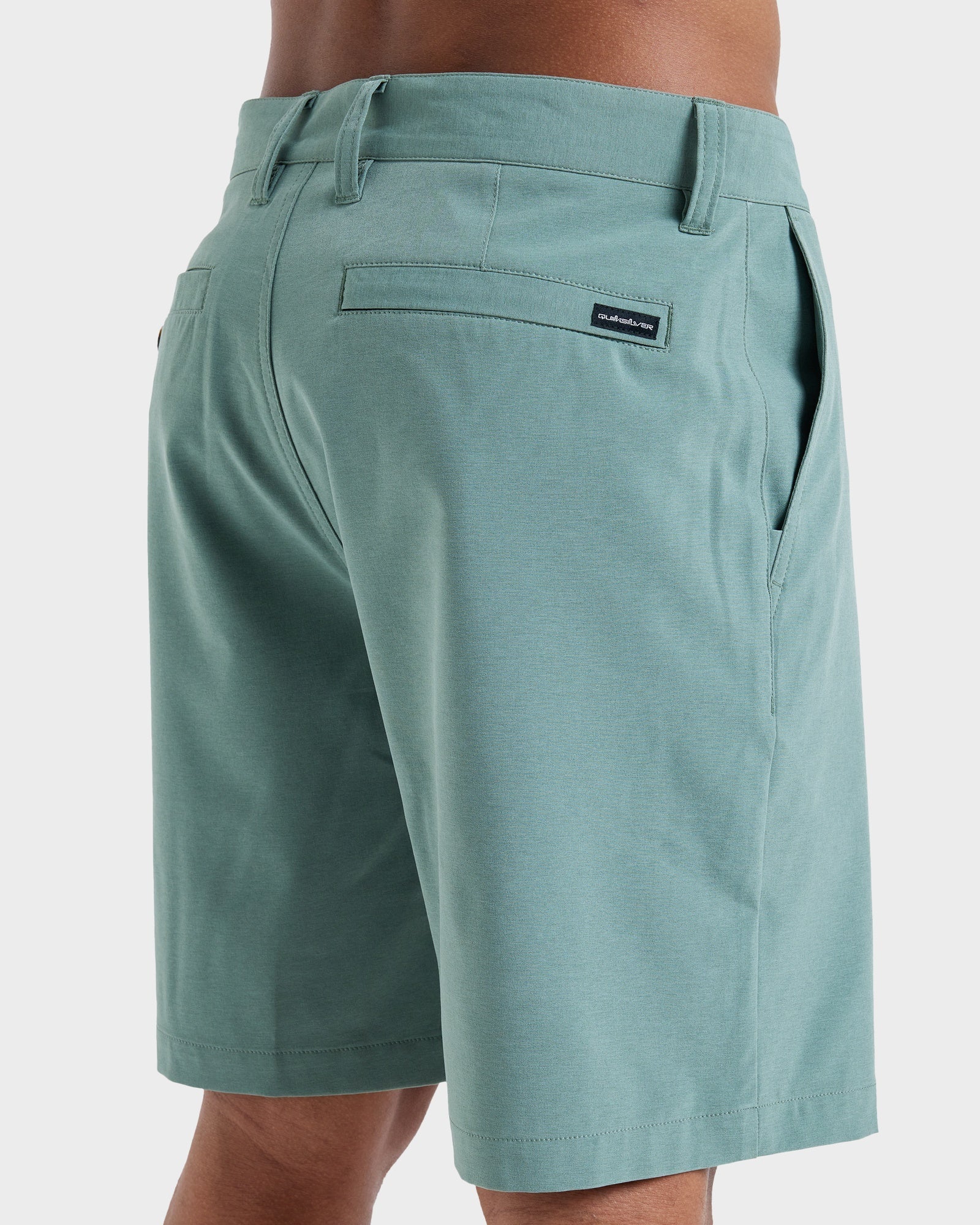 Mens Union Heater 19 Hybrid Shorts