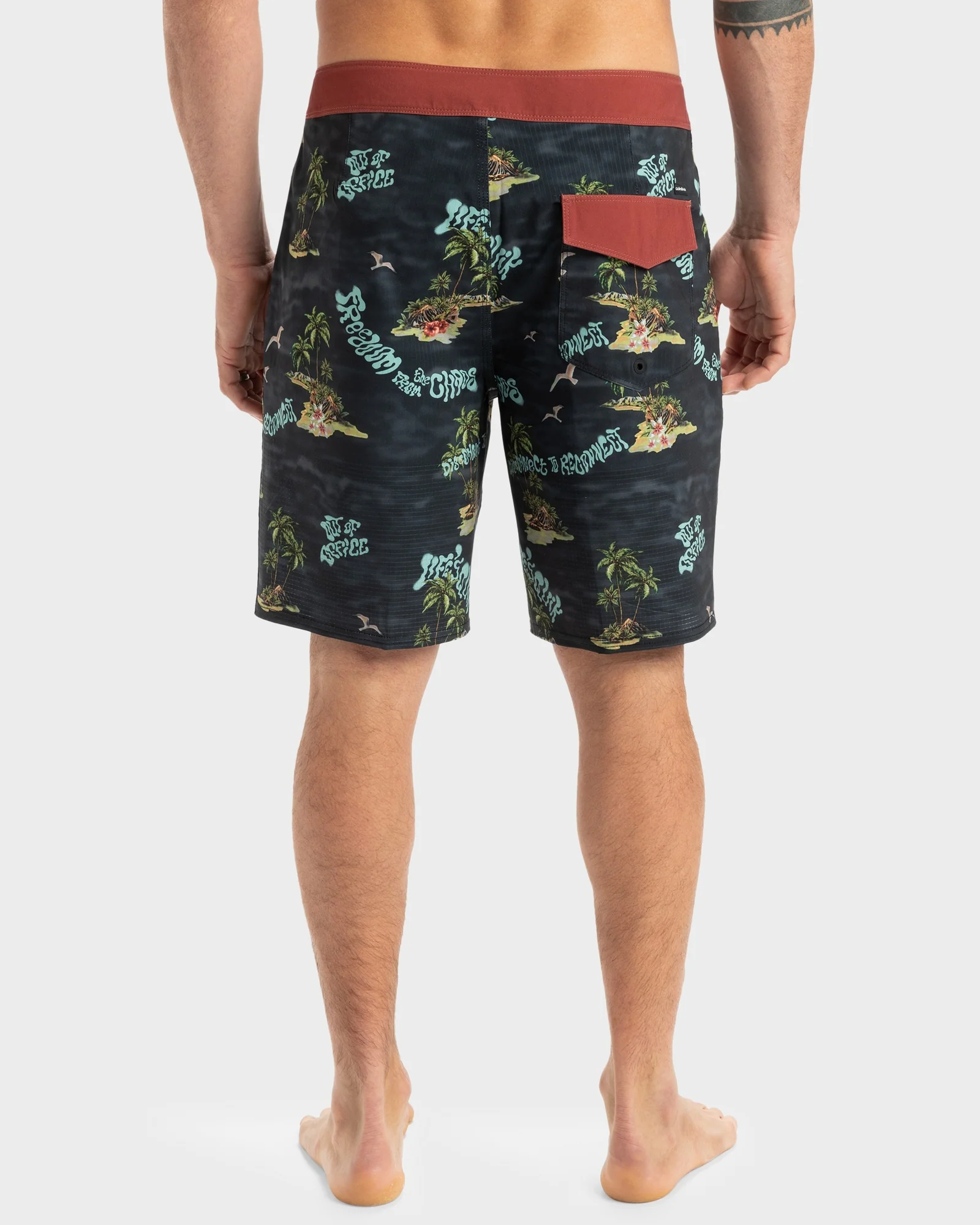 Mens Highline 19 Boardshorts