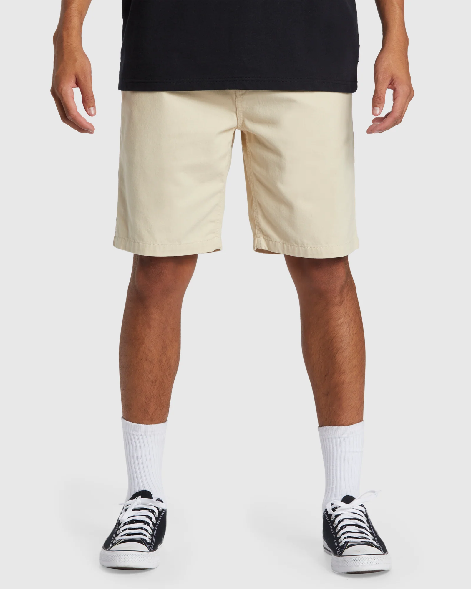 Mens Everyday Union Light Corduroy Walk Shorts