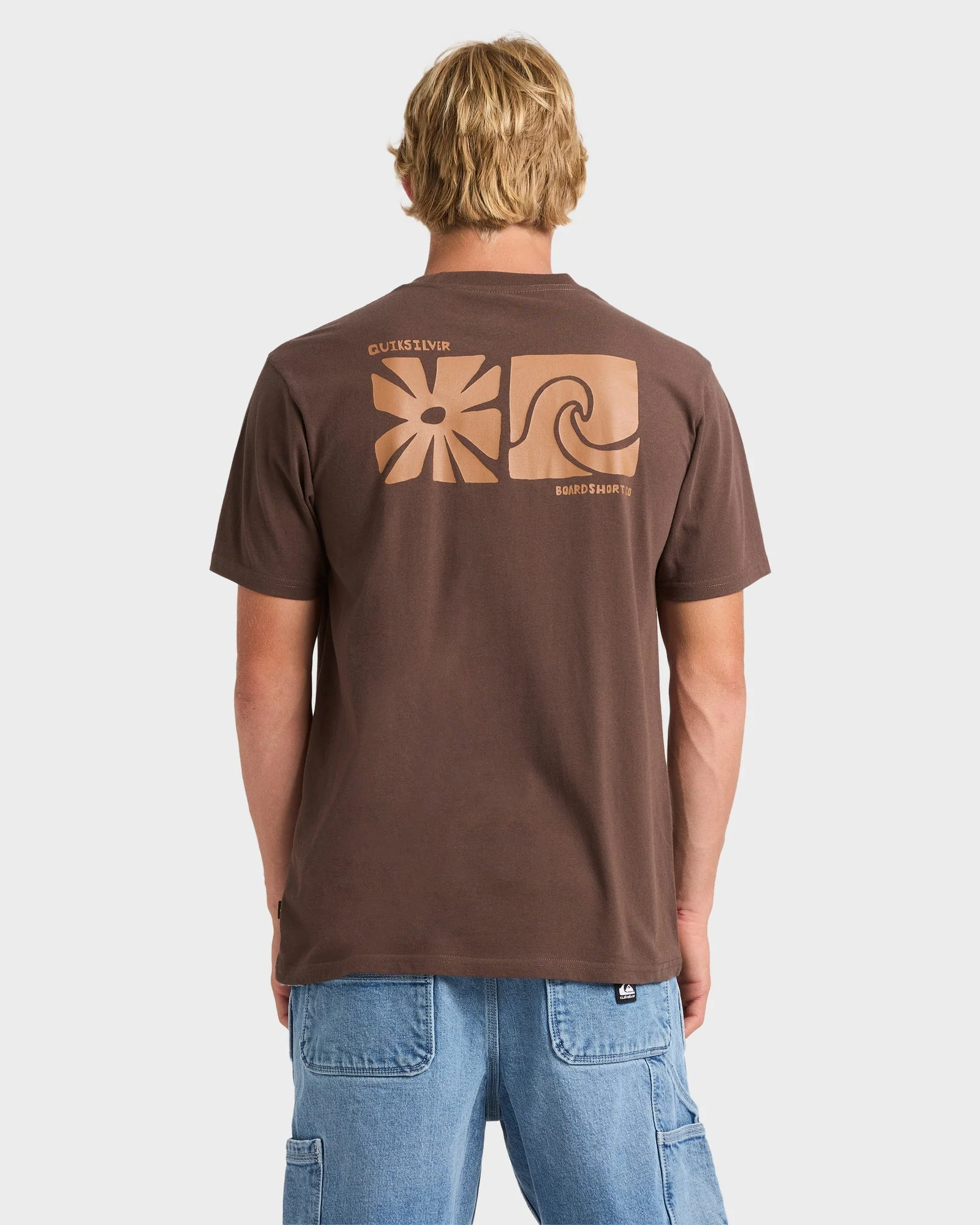 Mens Hazey Days T-Shirt