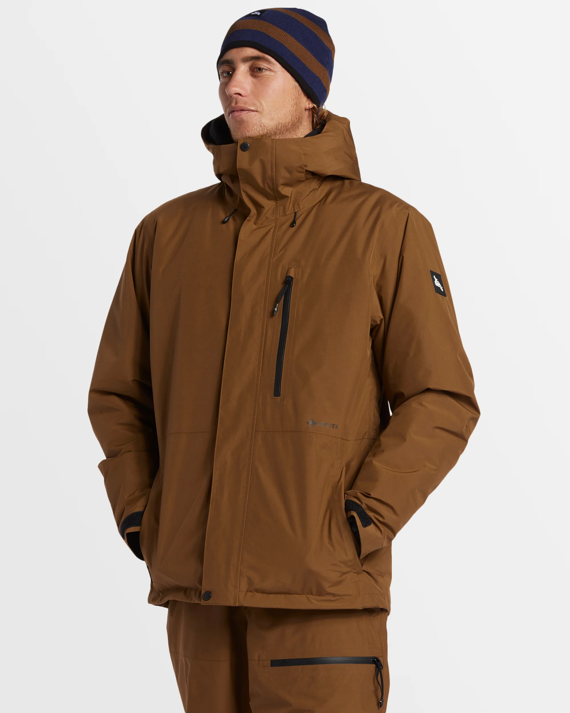 Mens Snyc Technical Snow Jacket