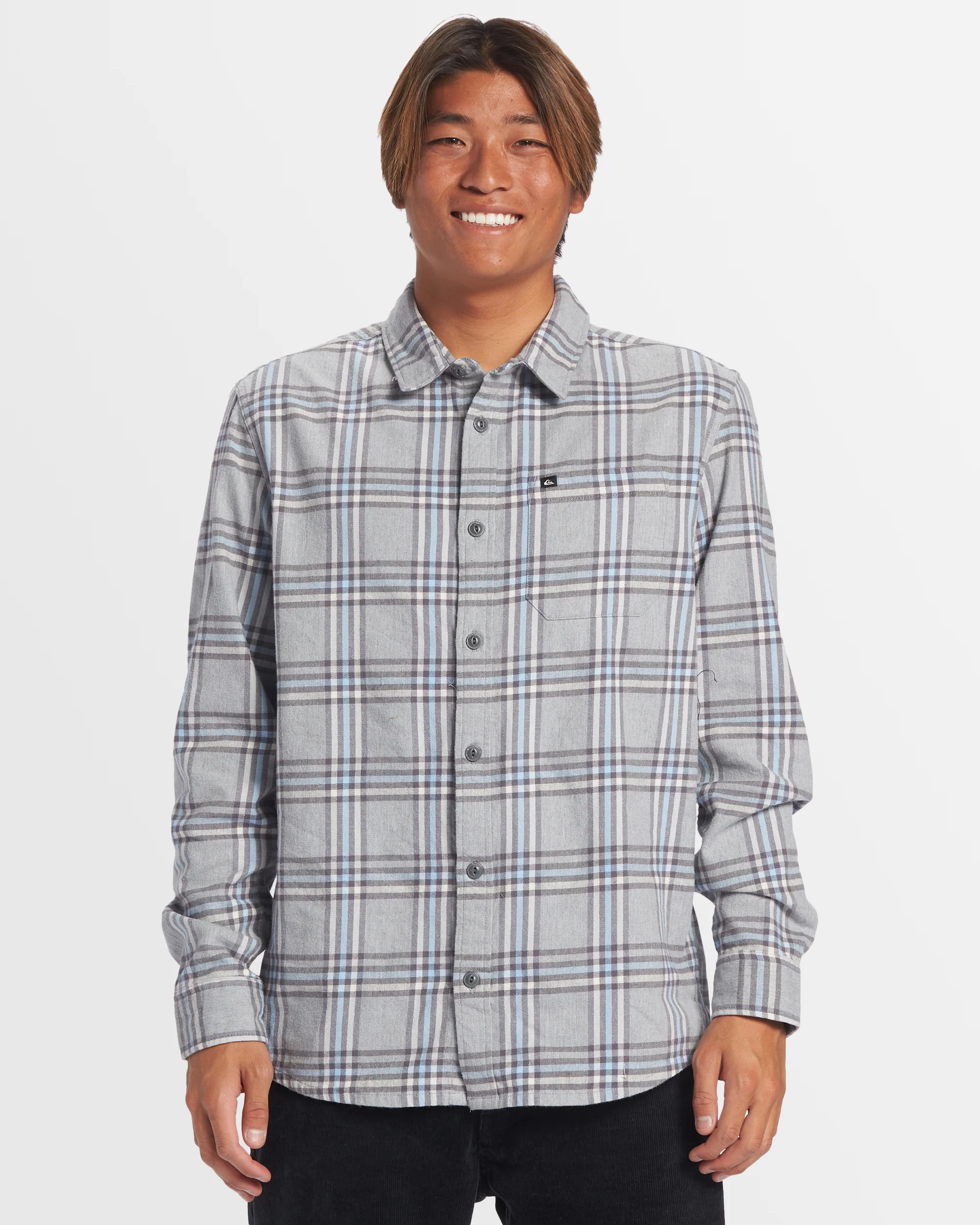 Mens Sanders Long Sleeve Shirt