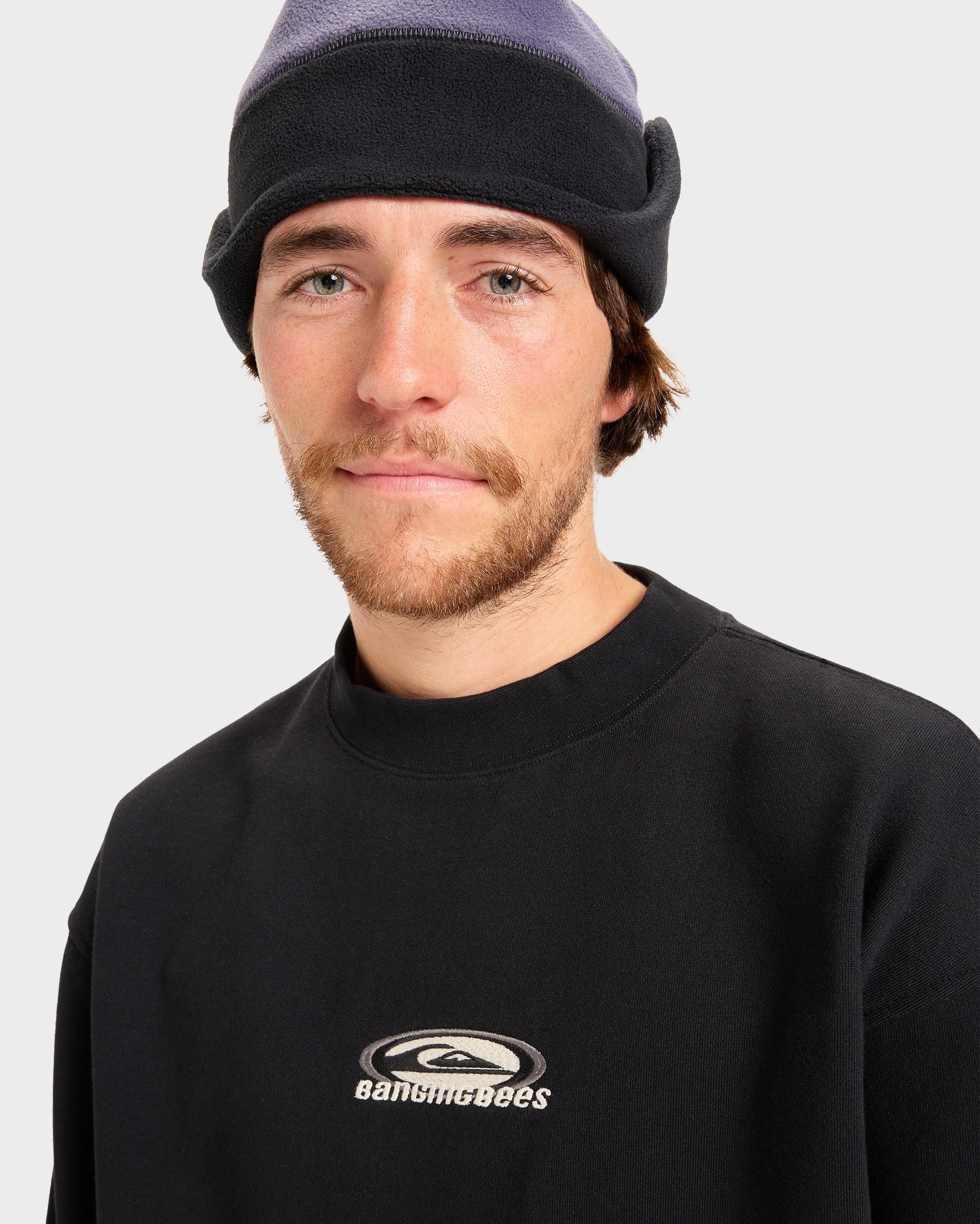 Mens Banging Crew Neck