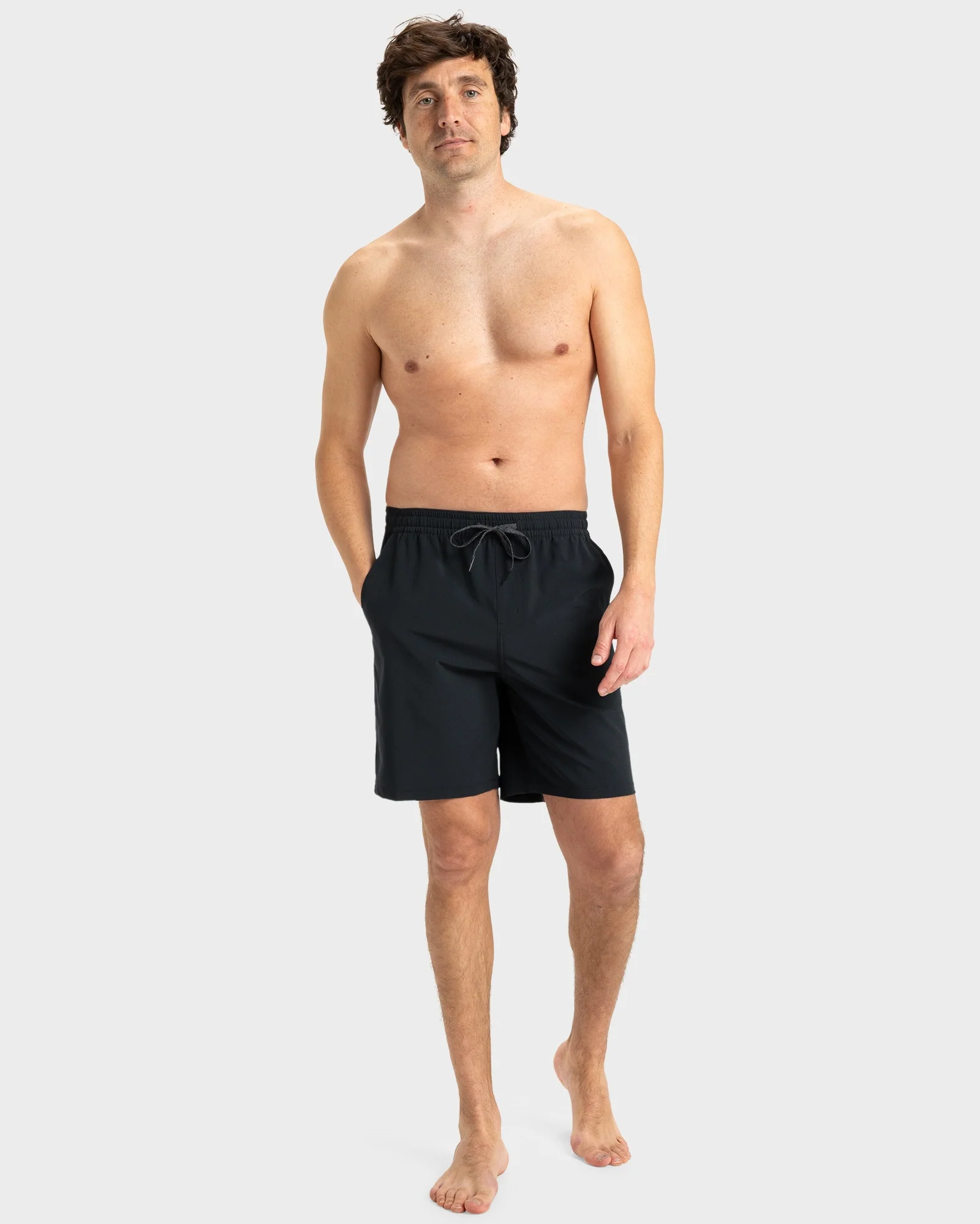 Mens Taxer Amphibian 18 Hybrid Shorts