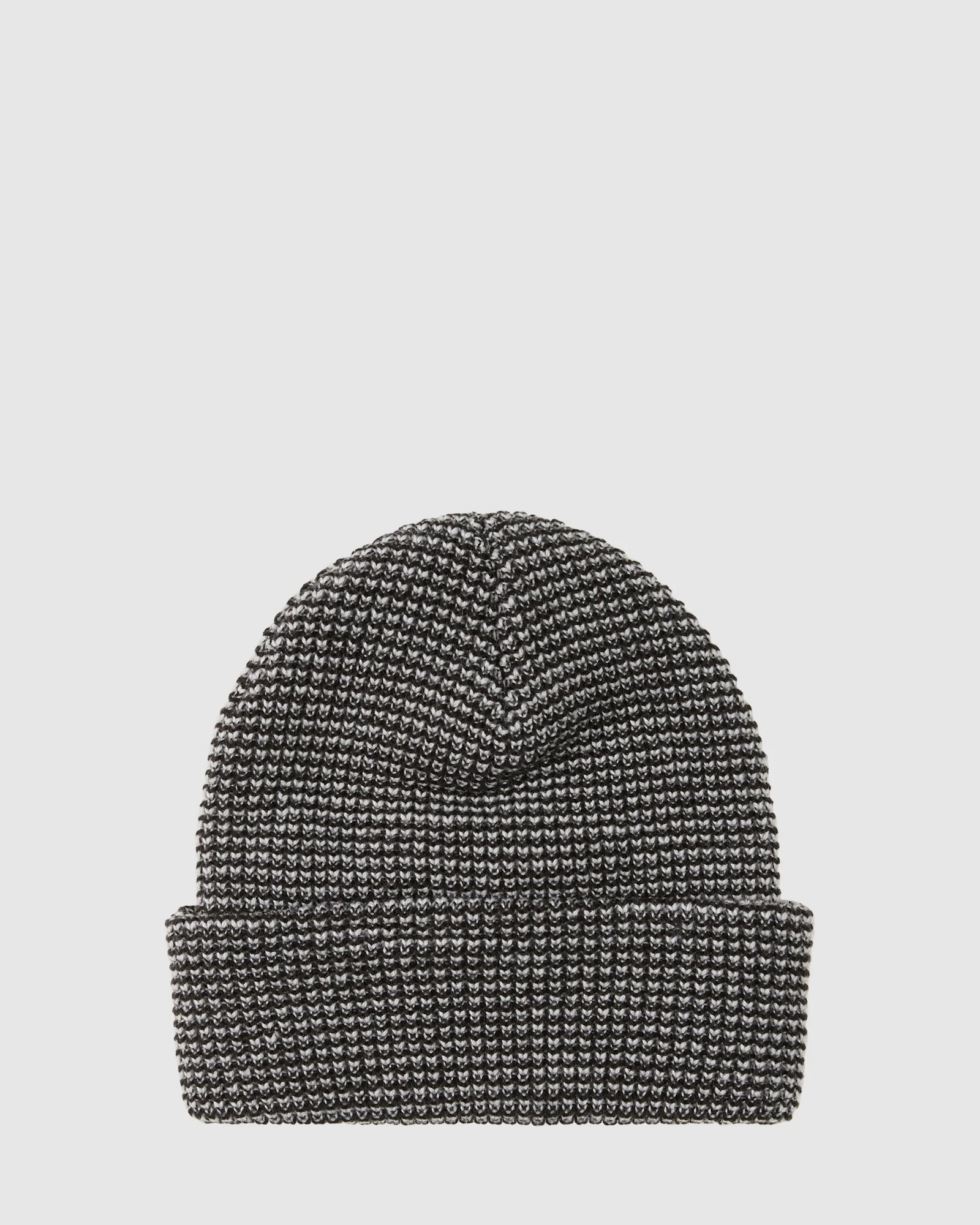 Mens Saturn Cuff Beanie