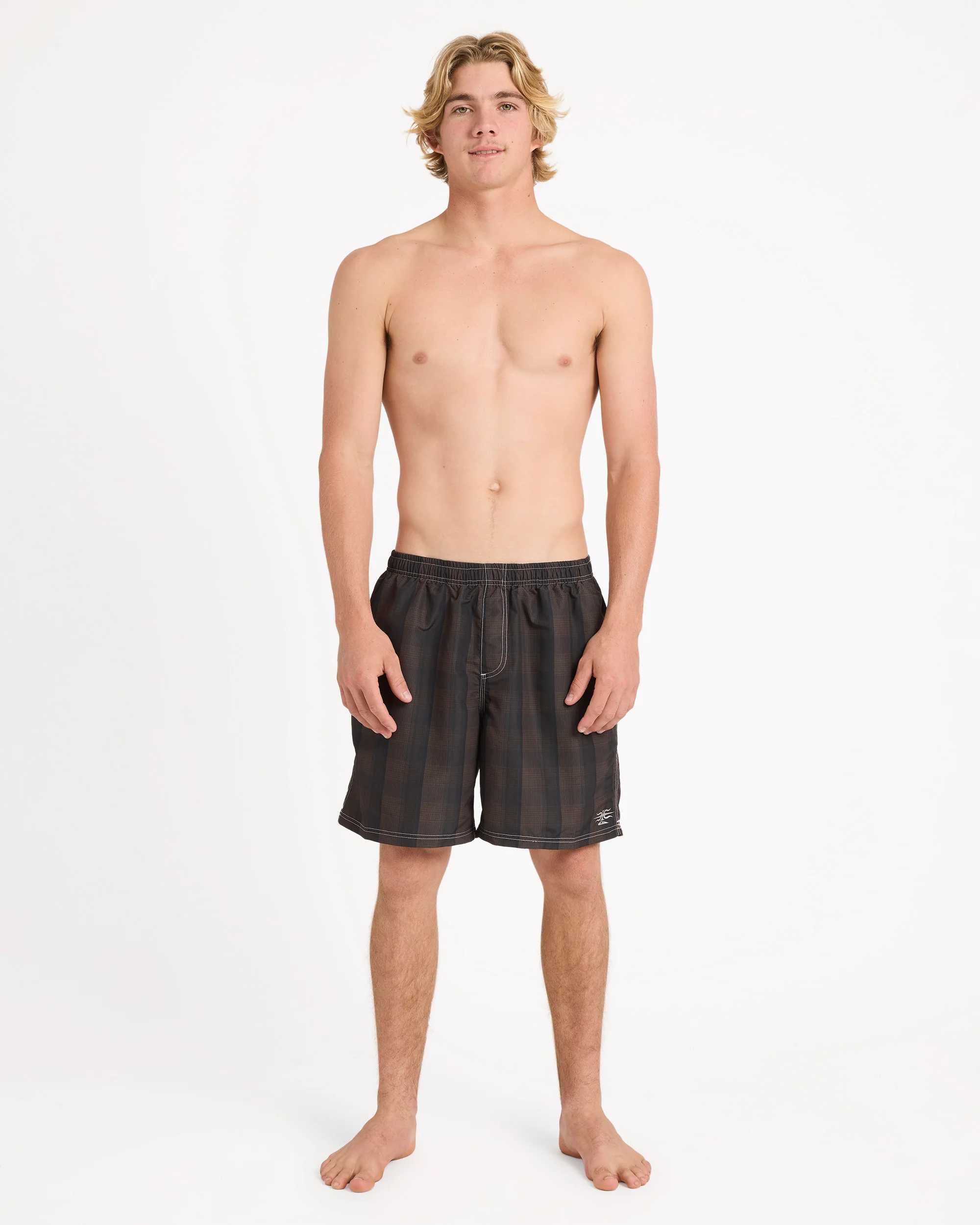 Mens Mercury 18 Swim Shorts