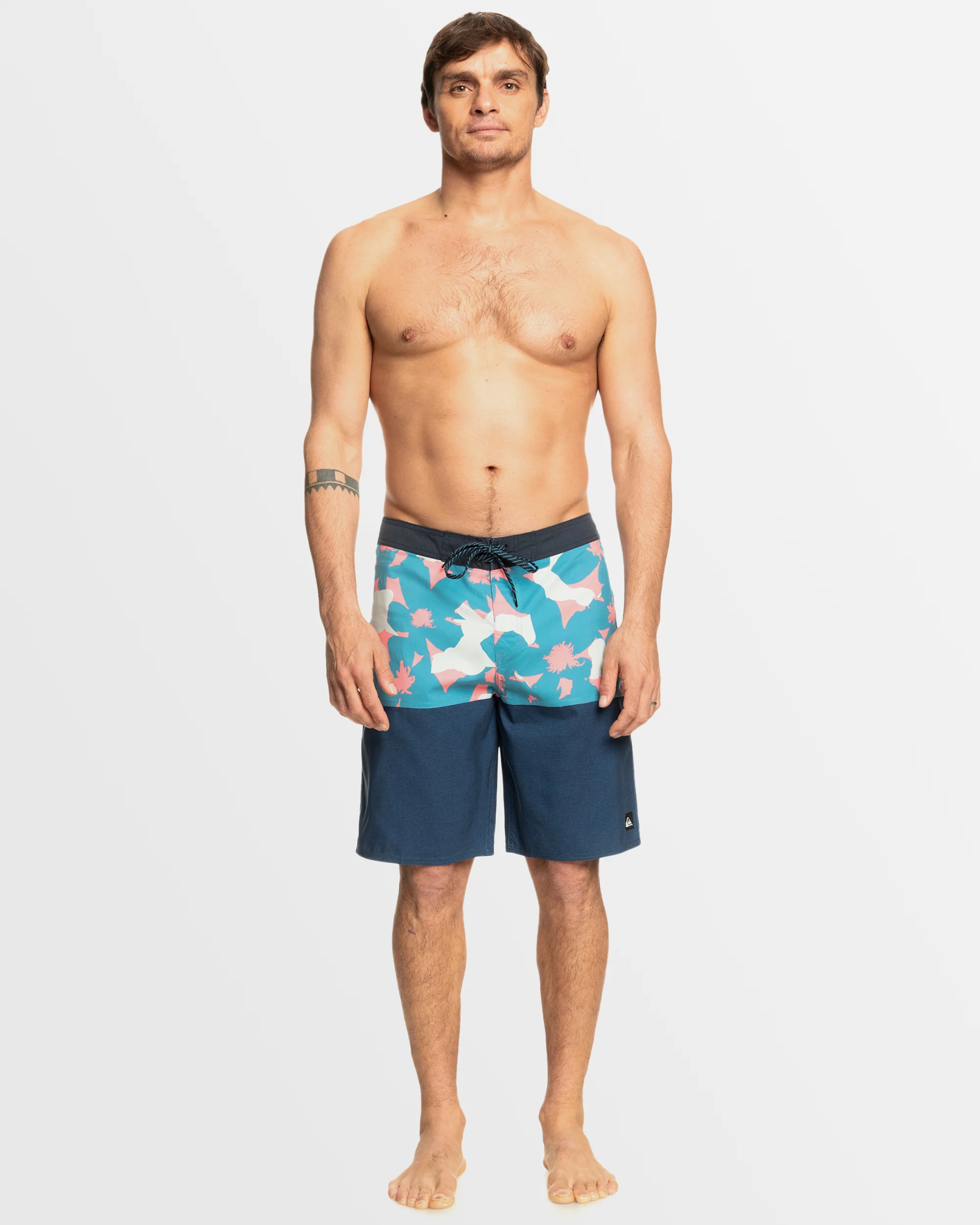 Mens Everyday Division 20 Boardshorts