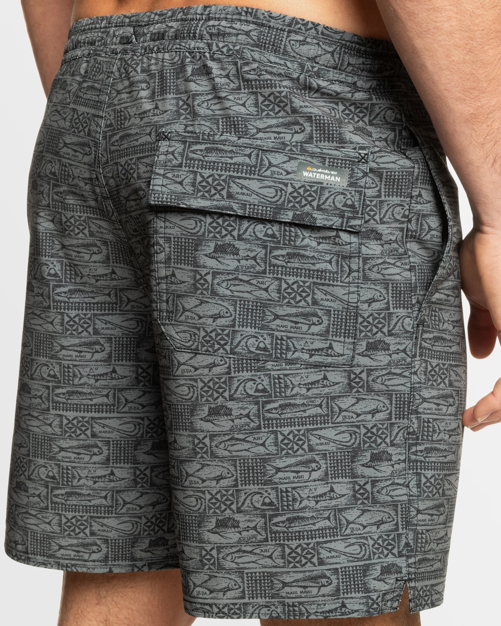 Mens Hana Bay Volley 17 Shorts