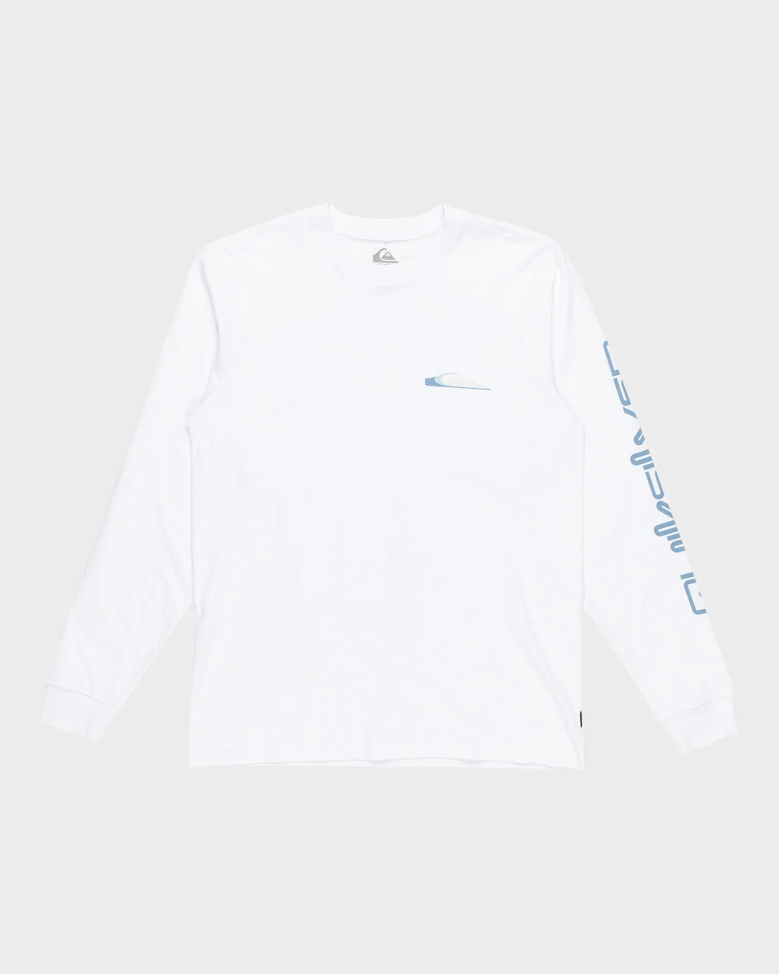 Mens Warp Drive Long Sleeve T-Shirt