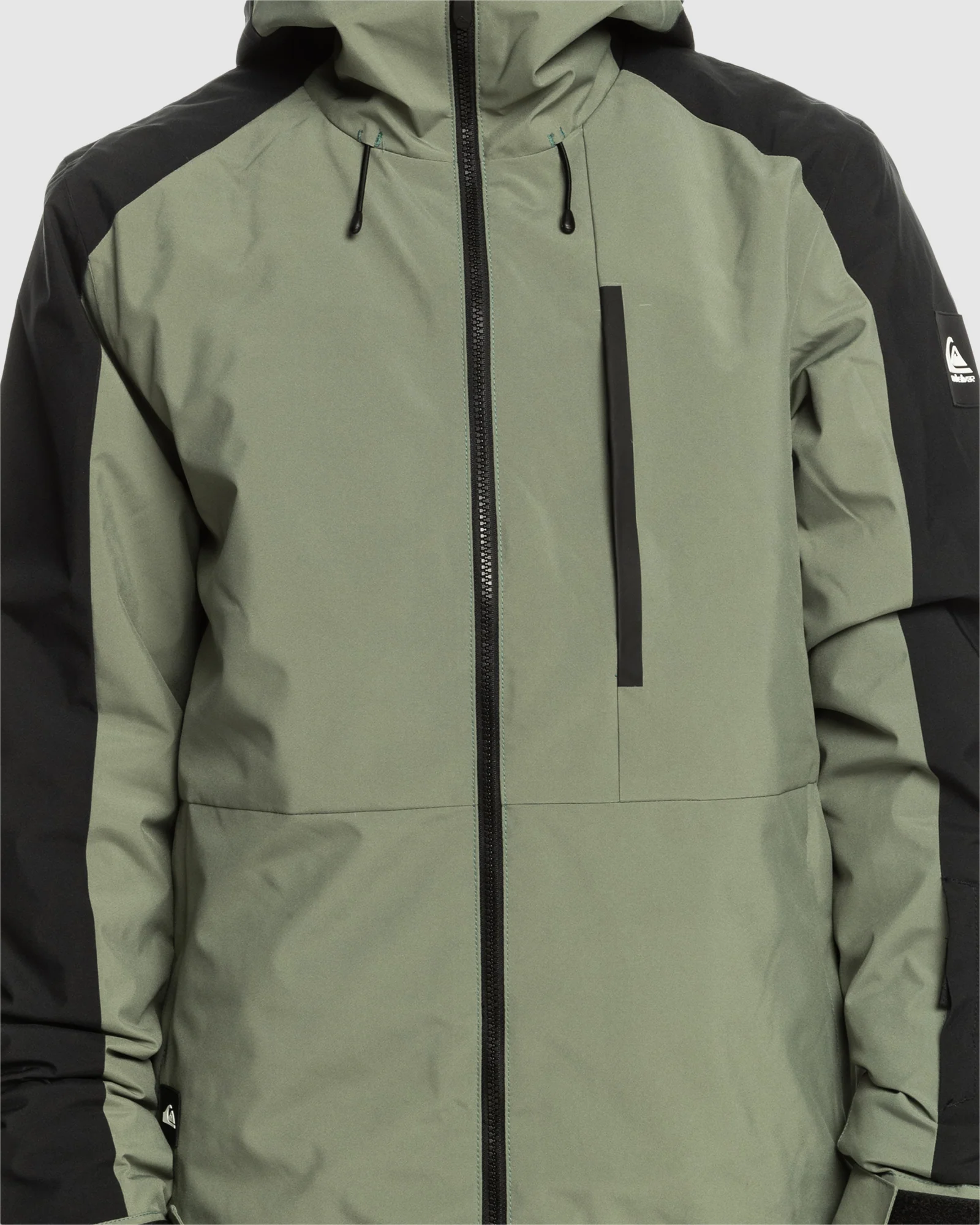 Mens Mission Technical Snow Jacket