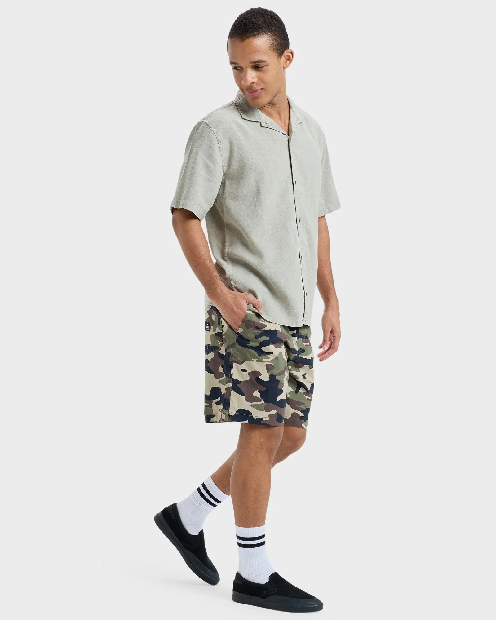 Mens Taxer 18 Walkshorts