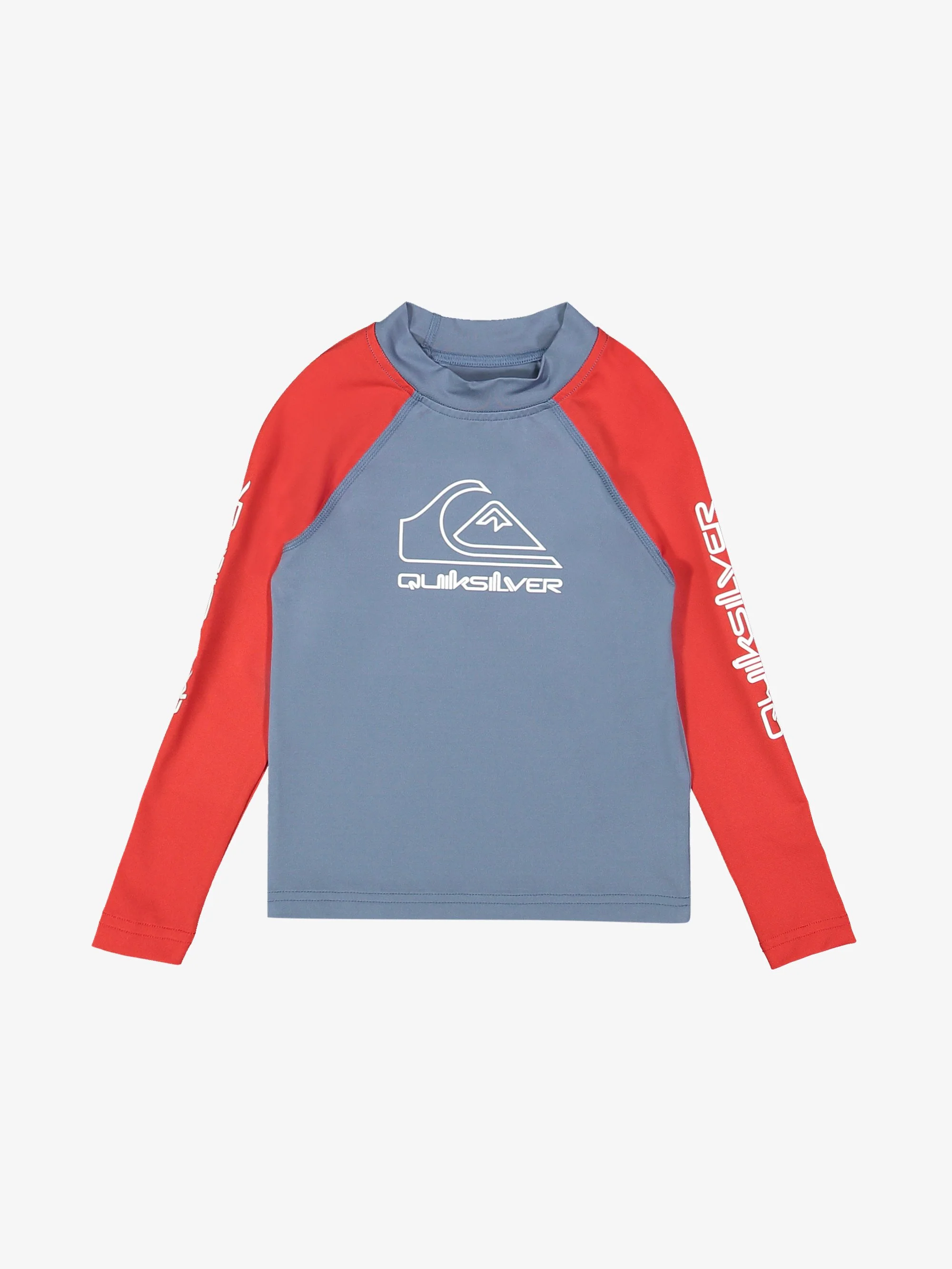 Boys 2-7 On Tour Long Sleeve Rash Vest
