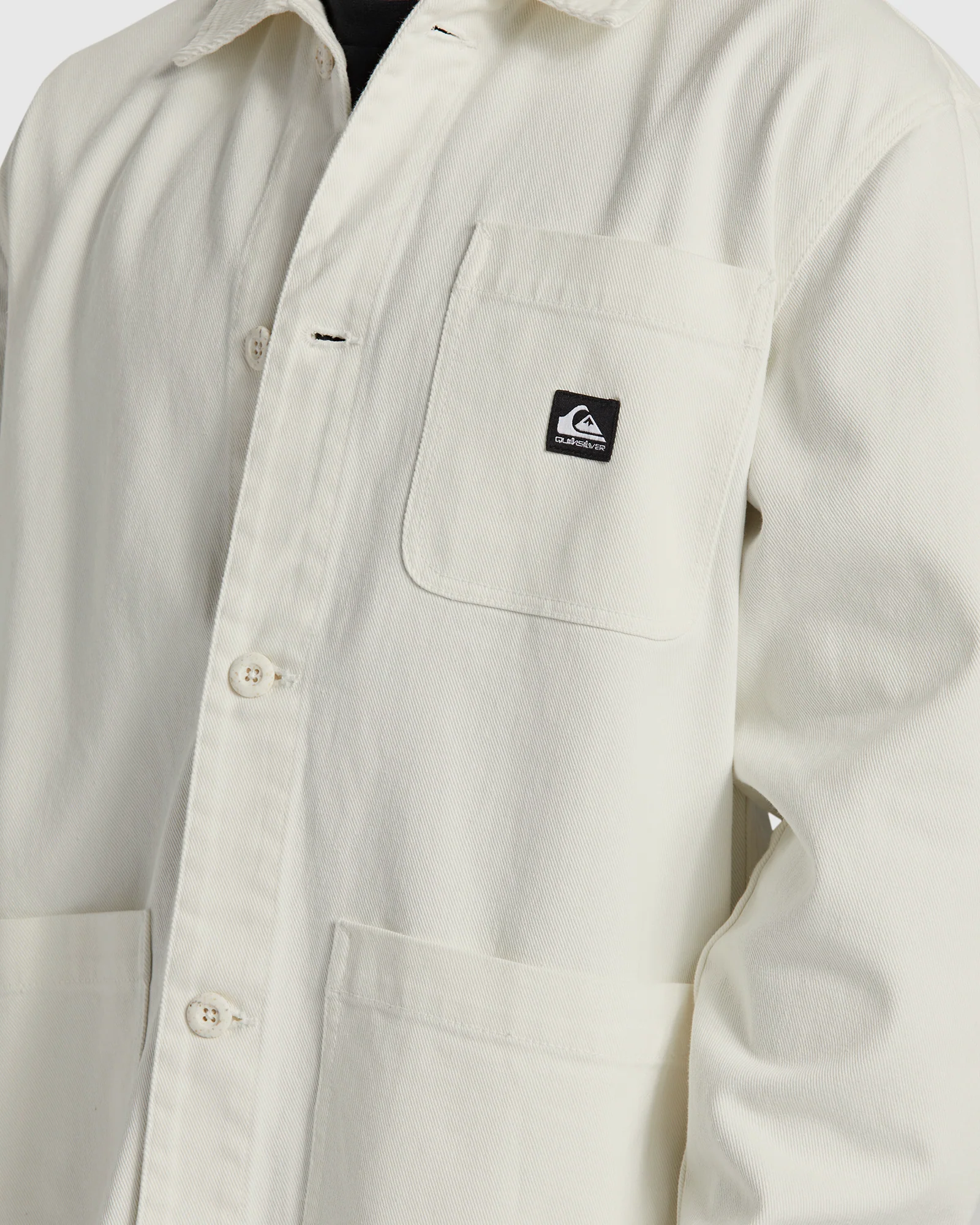 Mens Surf Chores Denim Chore Jacket