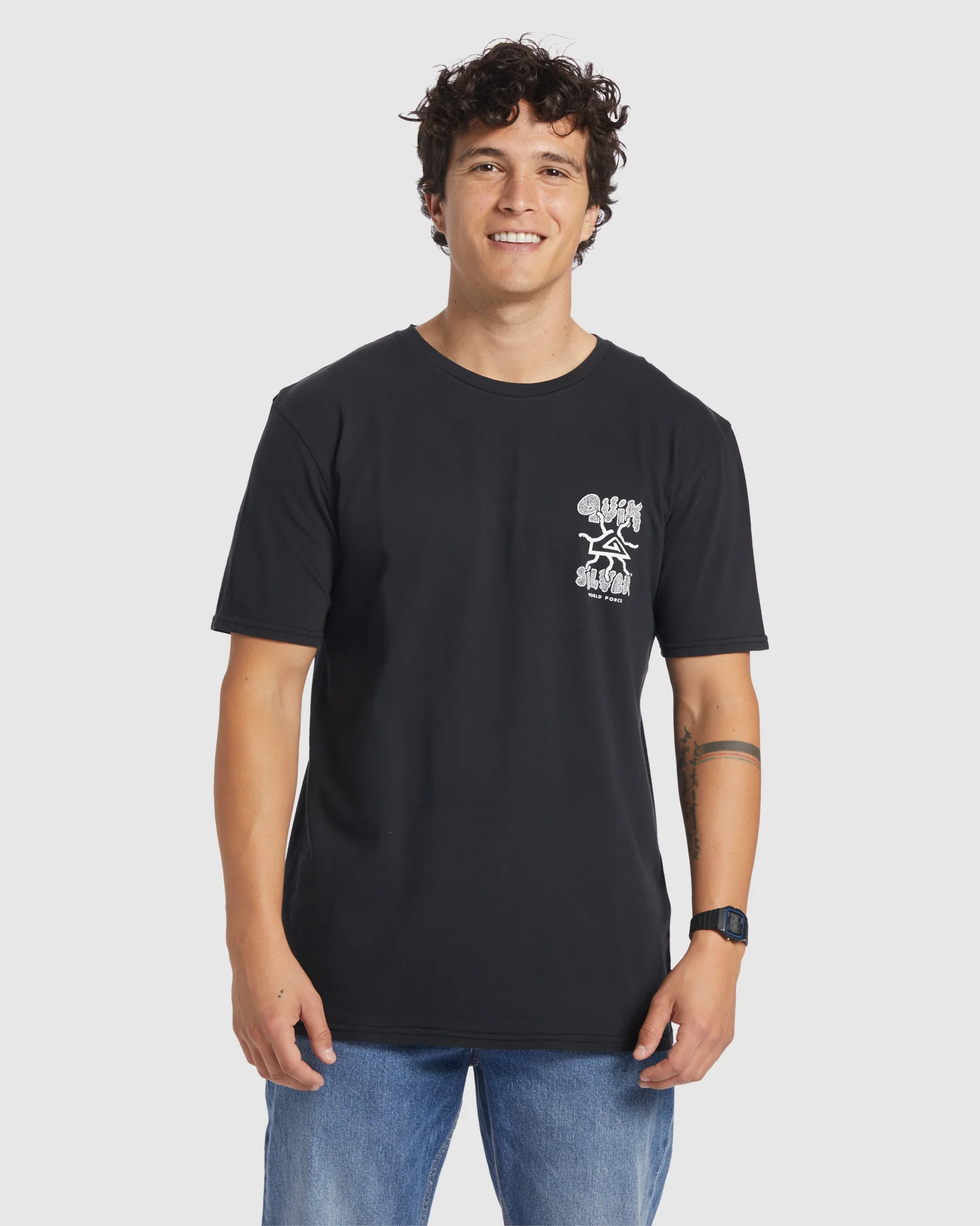Mens Global Force T-Shirt