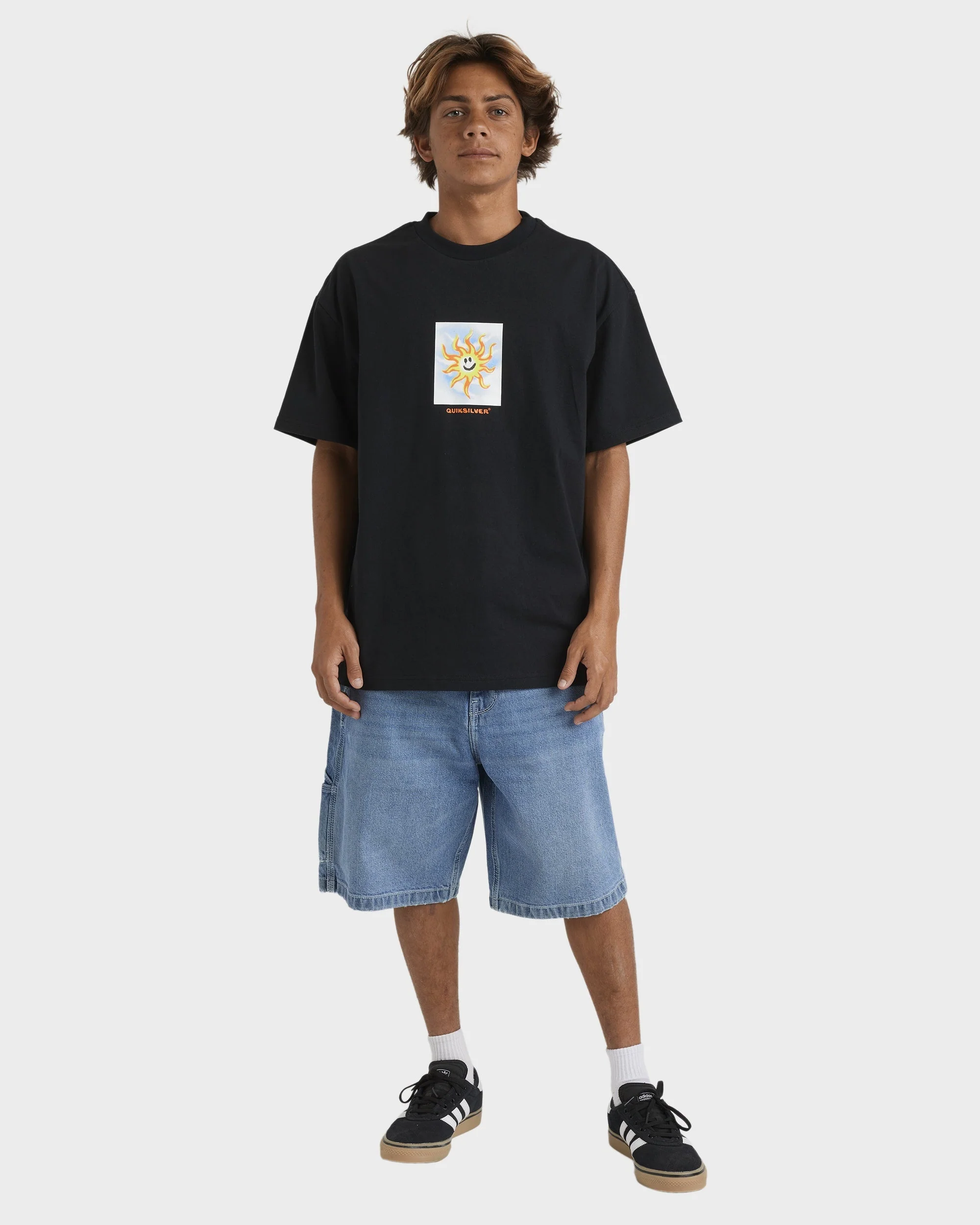 Mens Burn Up T-Shirt