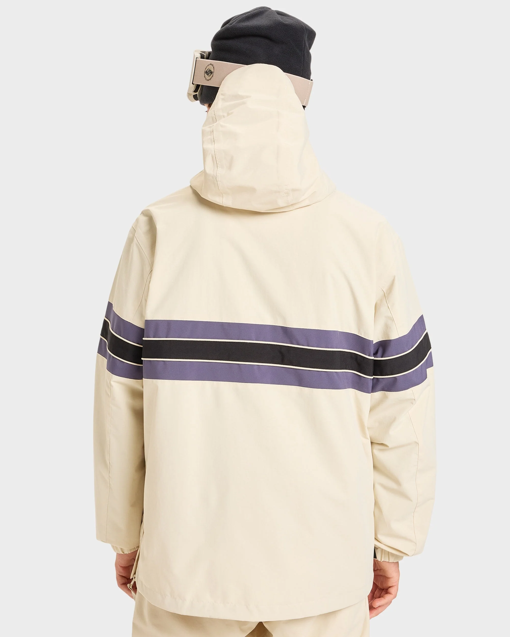 Mens Steeze Snow Jacket