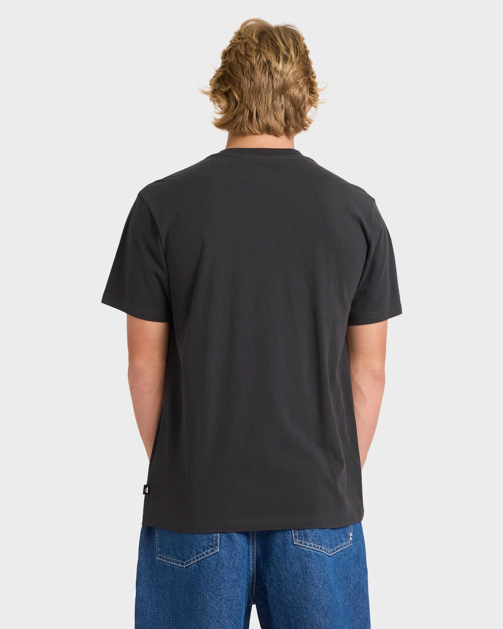 Mens Quik Throwback T-Shirt