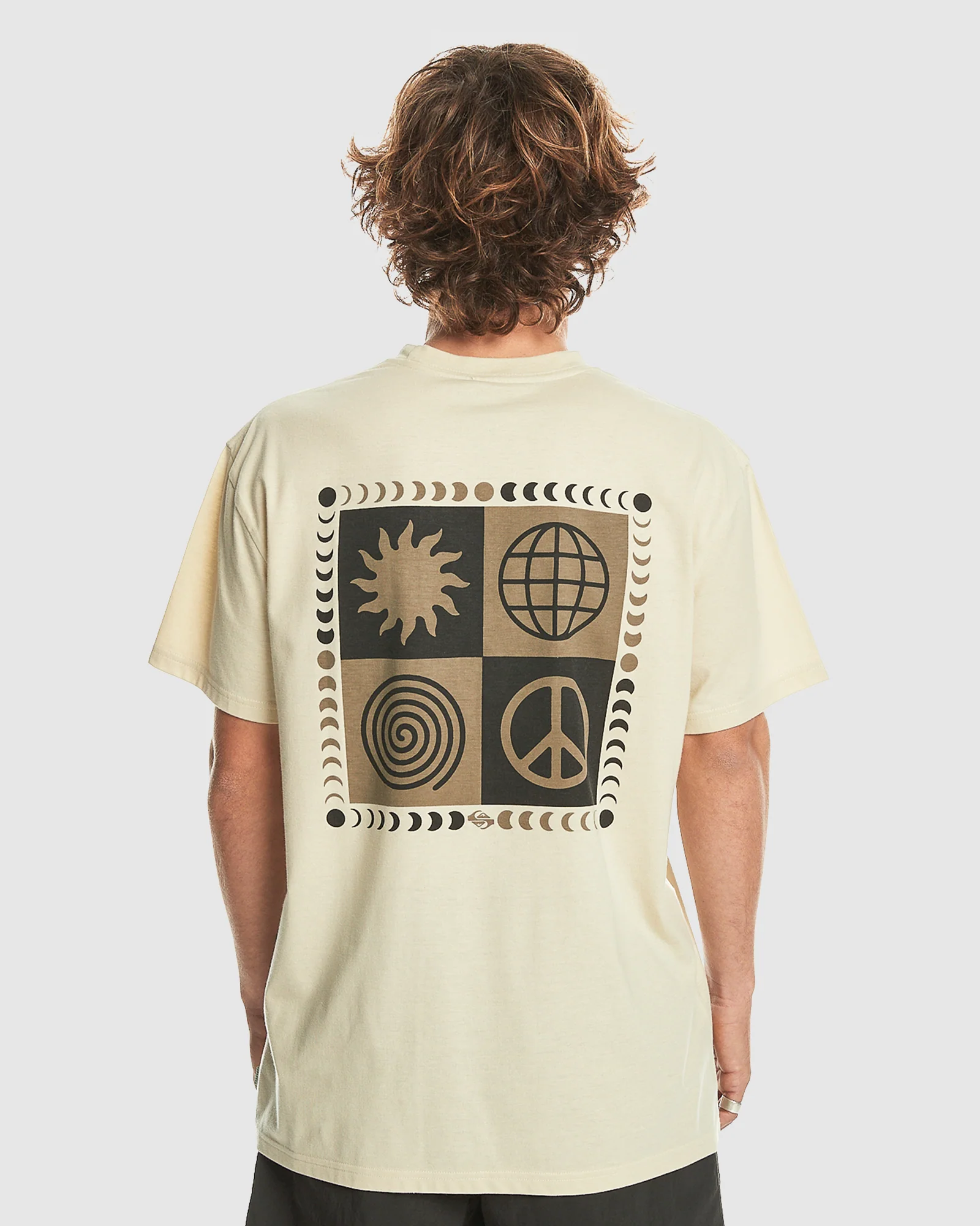 Mens Peace Phase T-Shirt