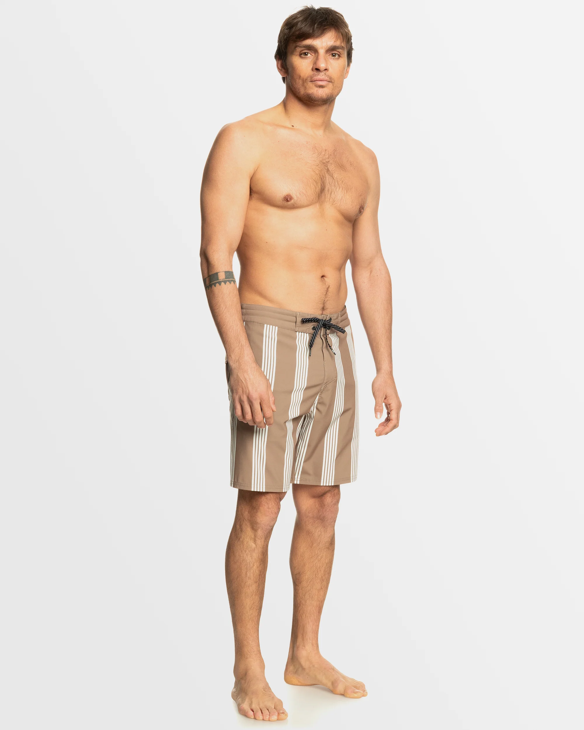 Mens Surfsilk Street Trunk 18 Boardshorts