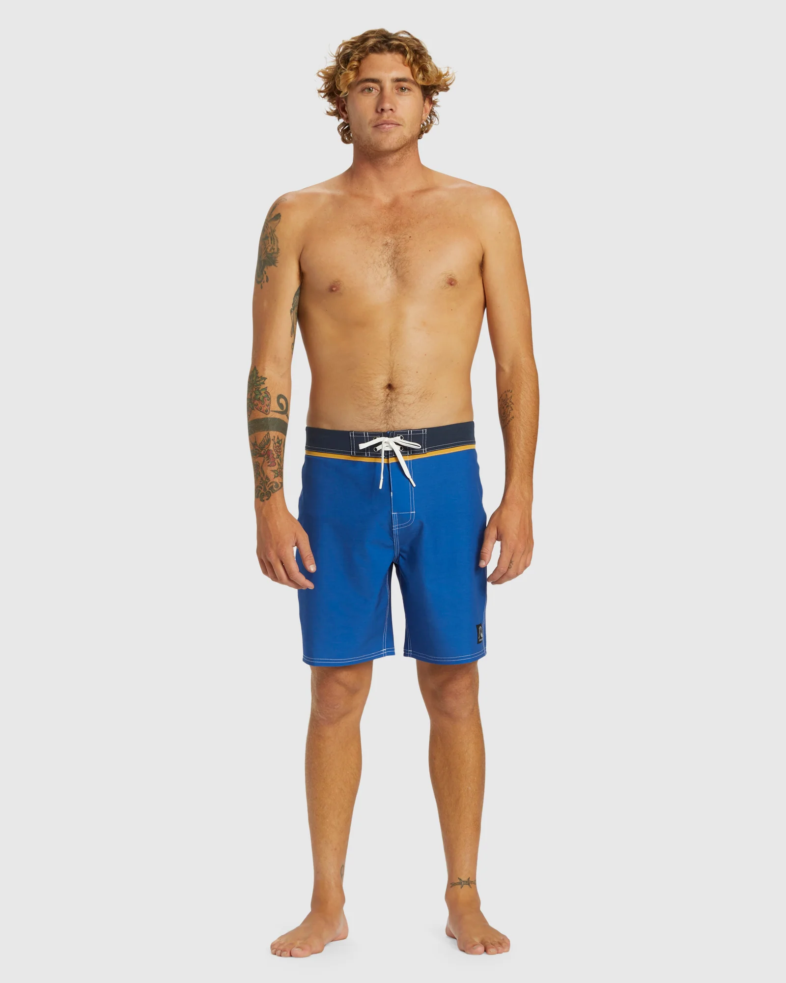 Mens Original Straight 18 Boardshorts