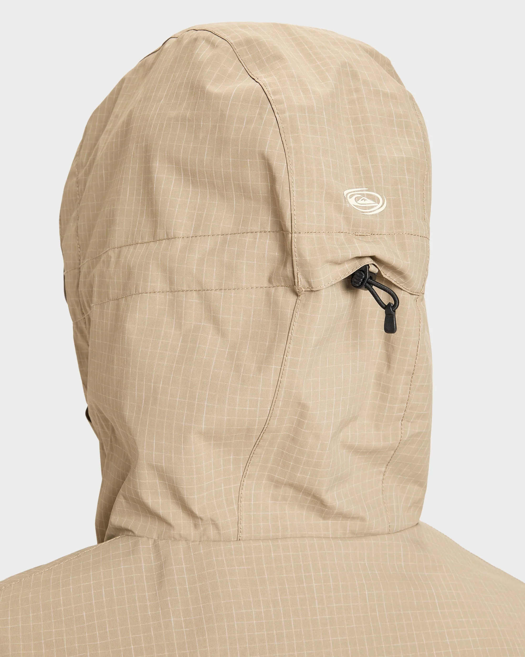 Mens High In The Hood Snow Jacket