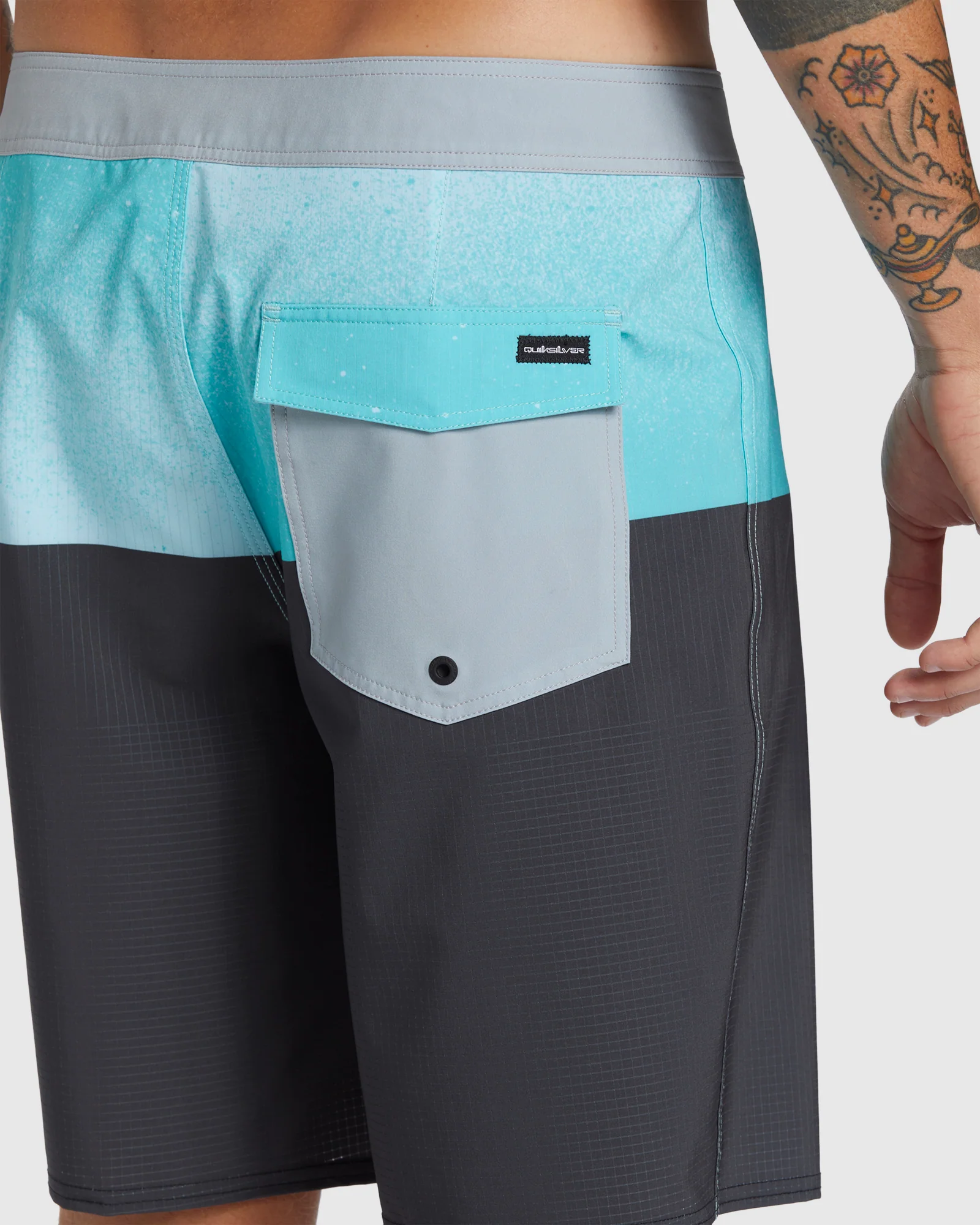 Mens Highline Straight 19 Boardshorts