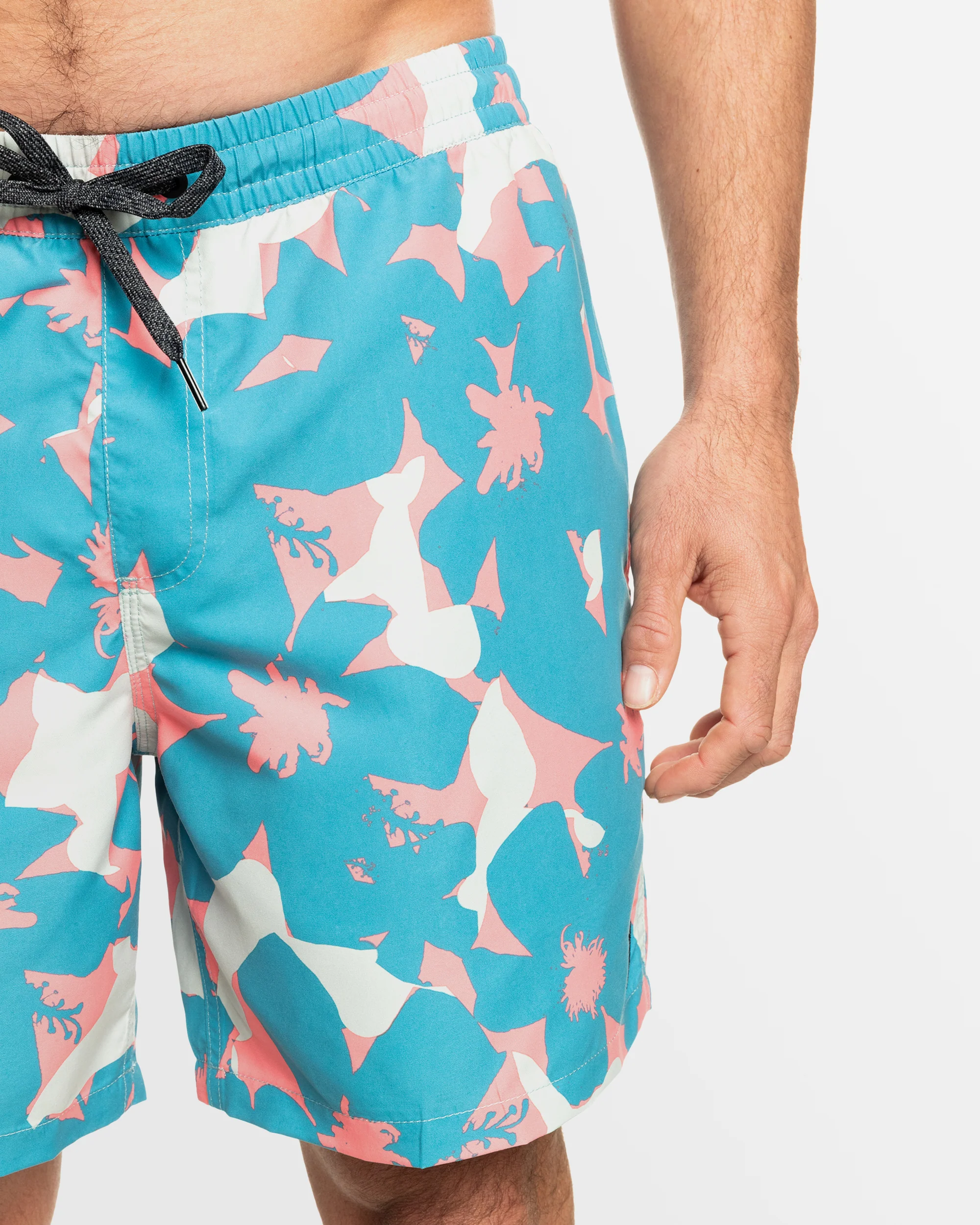 Mens Everyday Mix 17 Swim Shorts