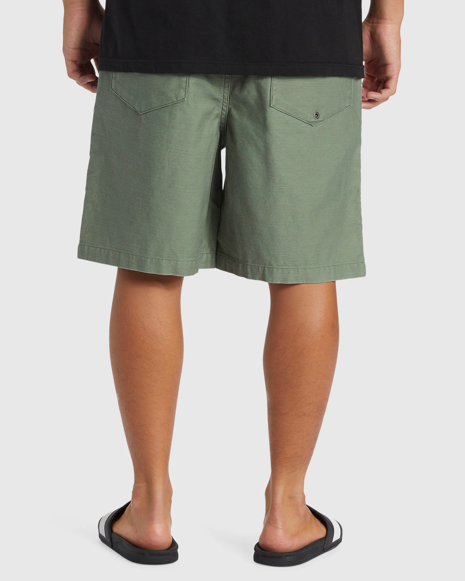 Mens Taxer Baggy Baggy Walk Shorts