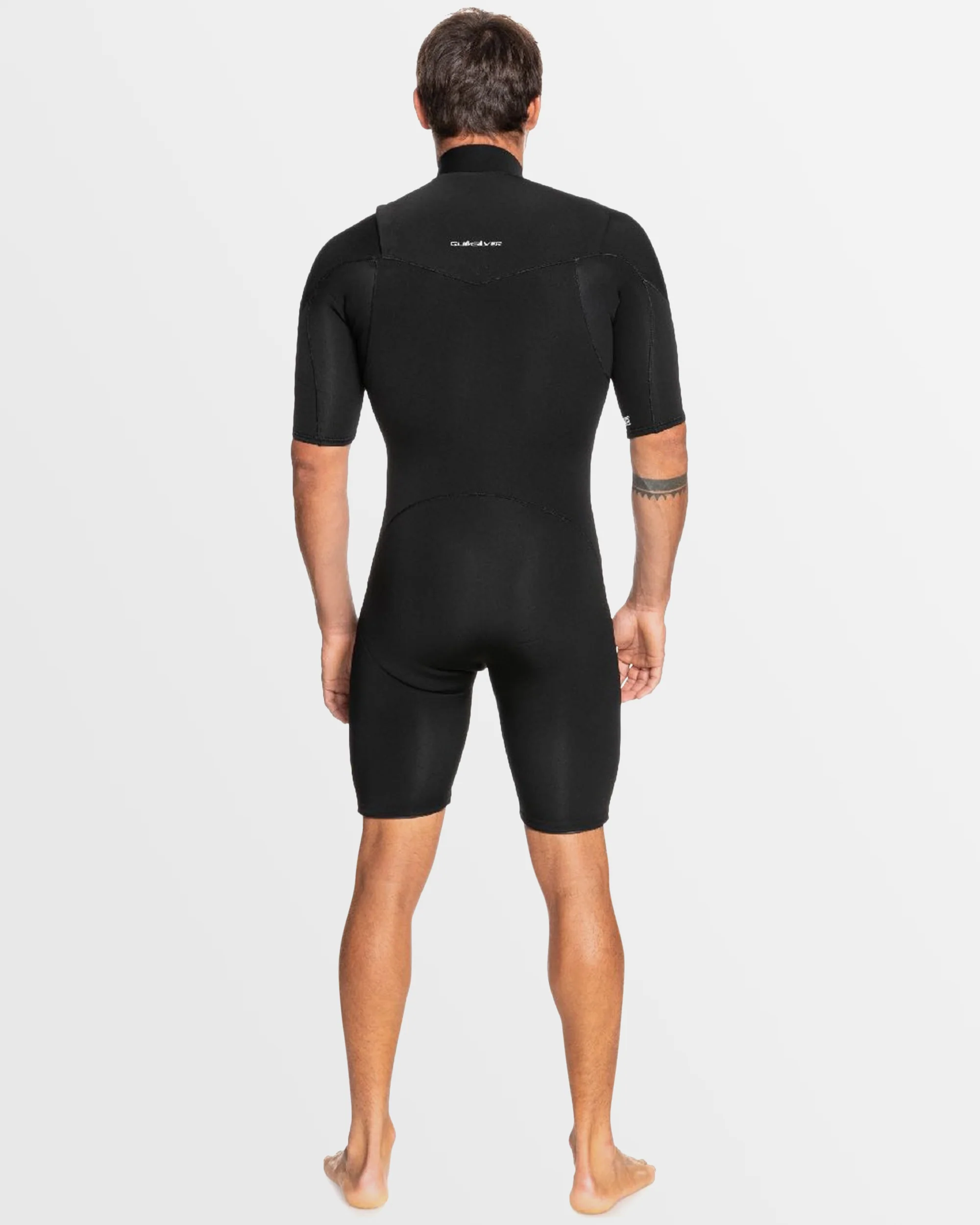 Mens 2/2mm Everyday Sessions Short Sleeve Springsuit