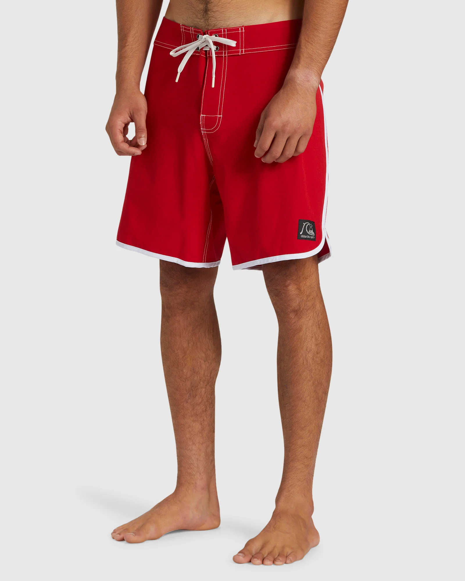 Mens Original Scallop 18 Boardshorts