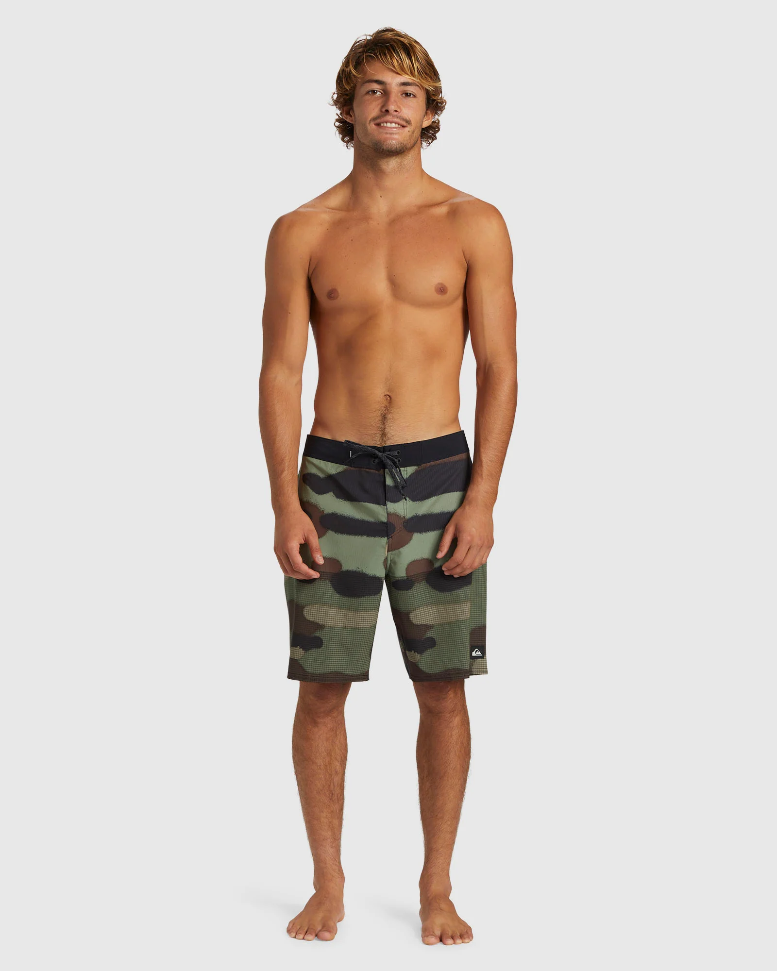 Mens Highline Straight 19 Boardshorts