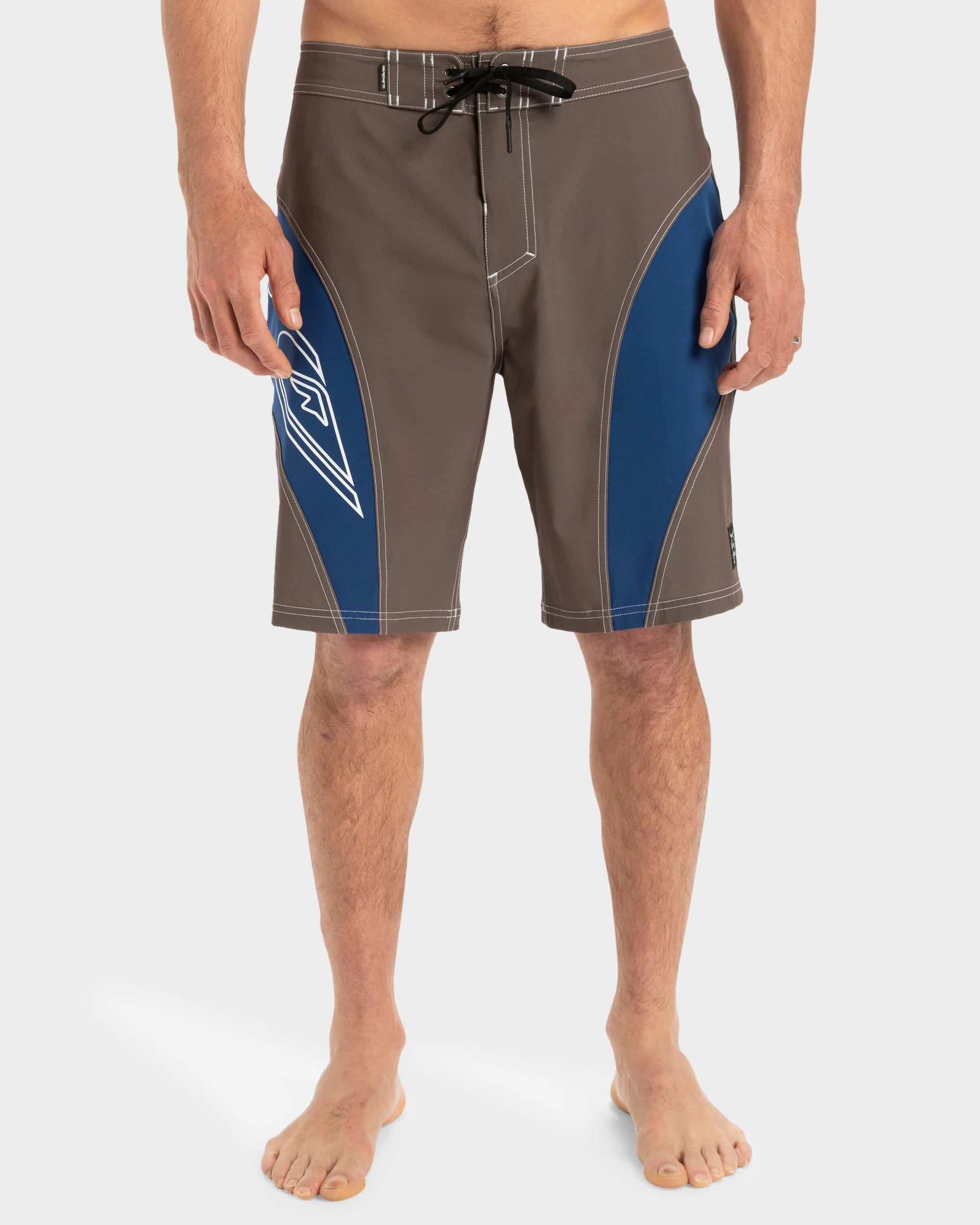 Mens Mercury Slash 20 Boardshorts