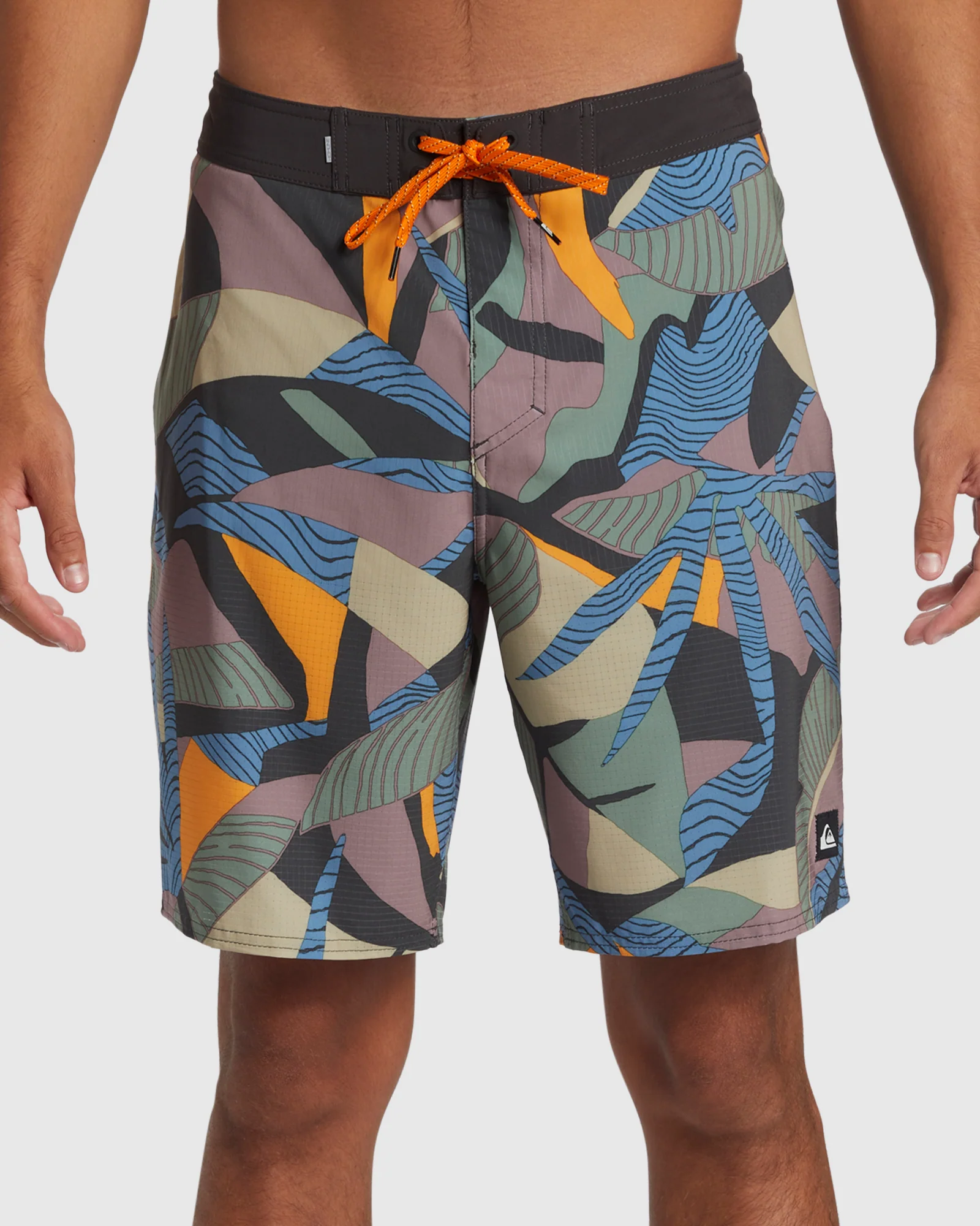 Mens Highline Straight 19 Boardshorts