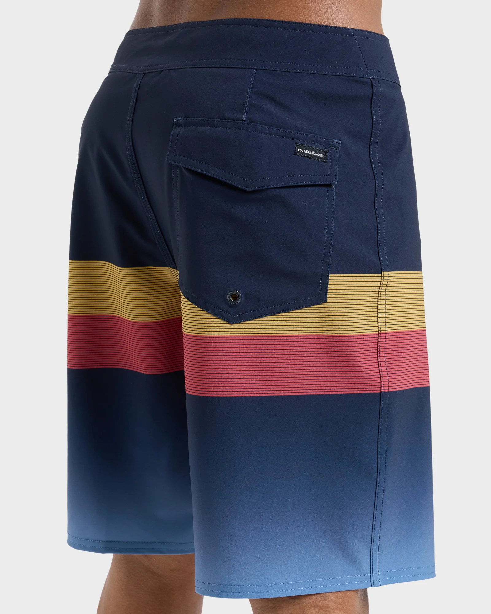 Mens Surfsilk Straight 20 Boardshorts