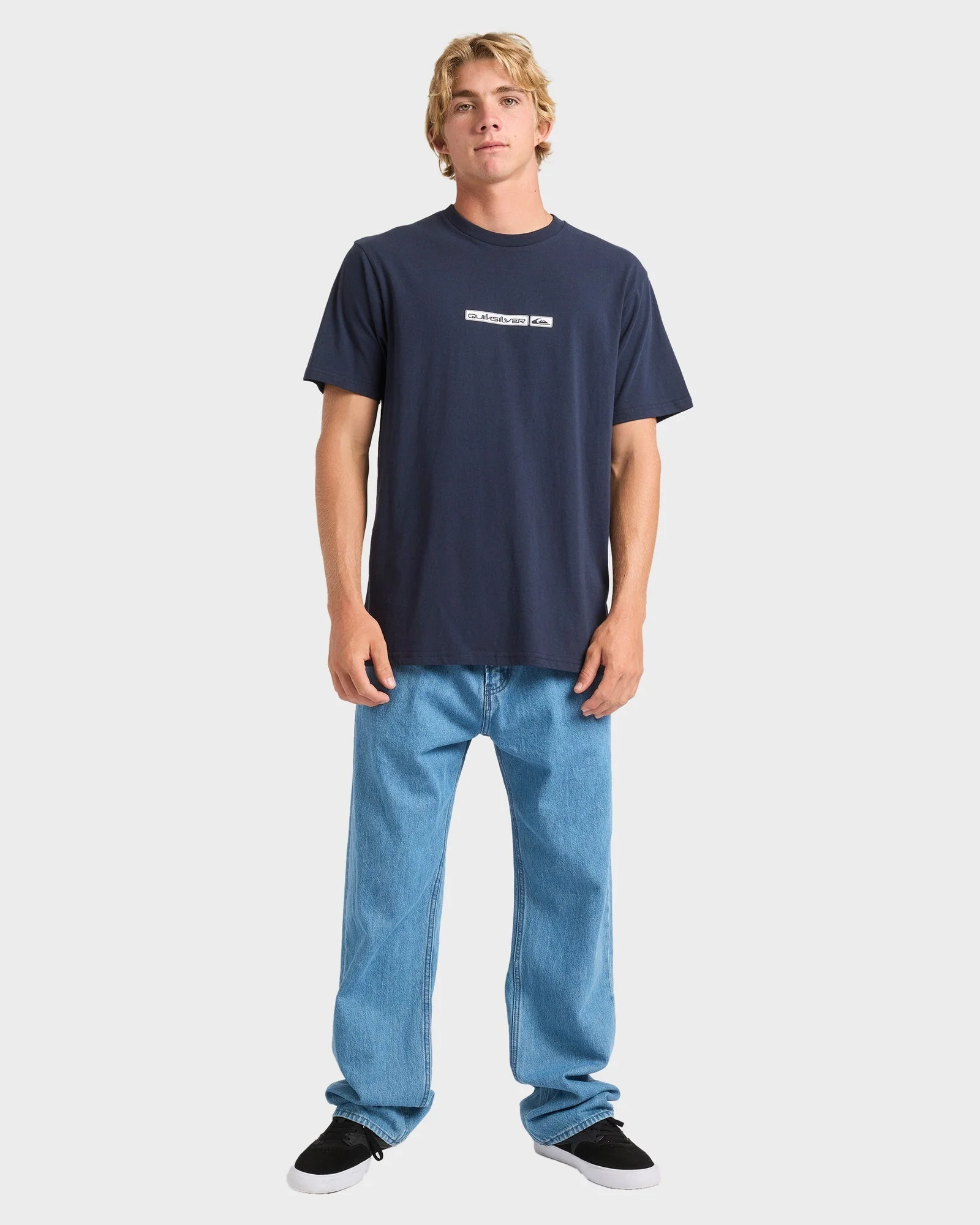 Mens Omni Scroll T-Shirt