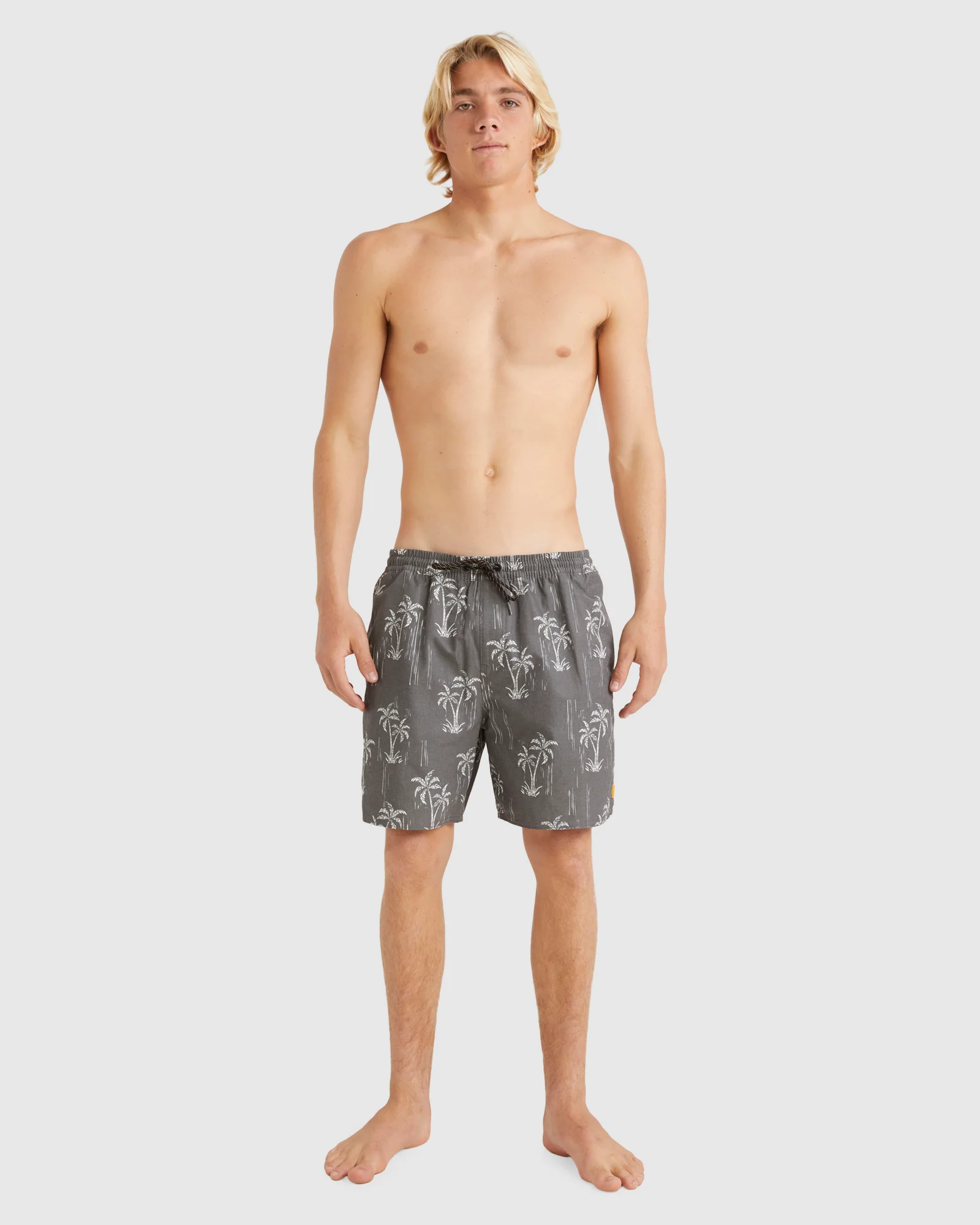 Mens Cliffside 17 Swim Shorts