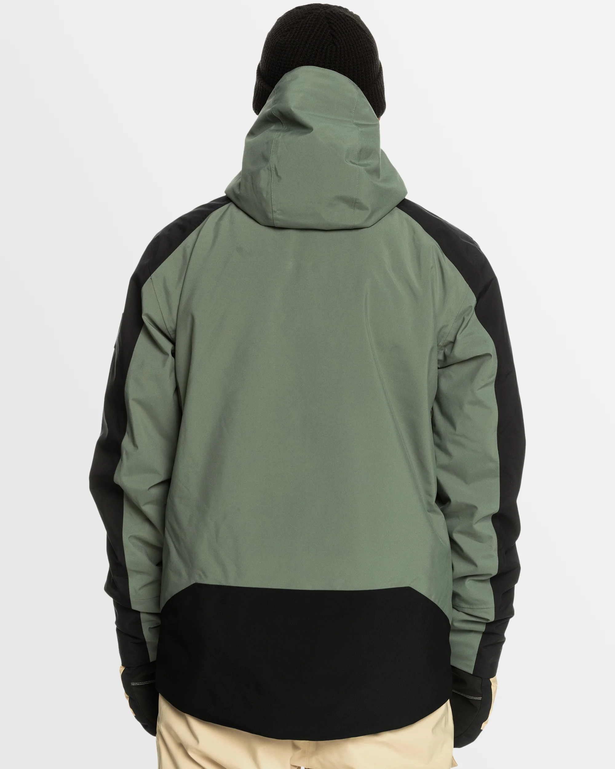 Mens Muldrow Technical Snow Jacket