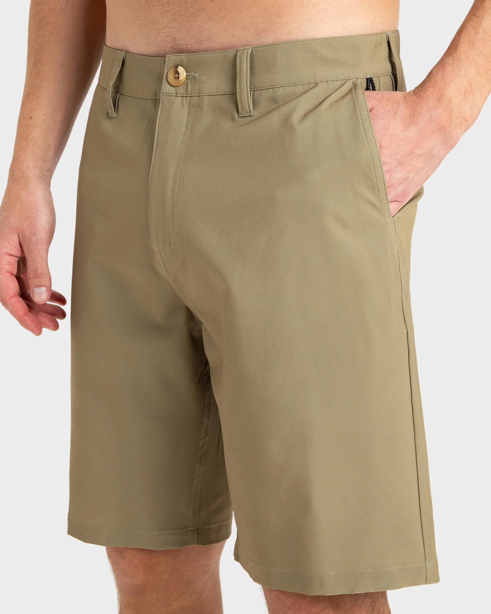 Mens Union Amphibian 20 Hybrid Shorts