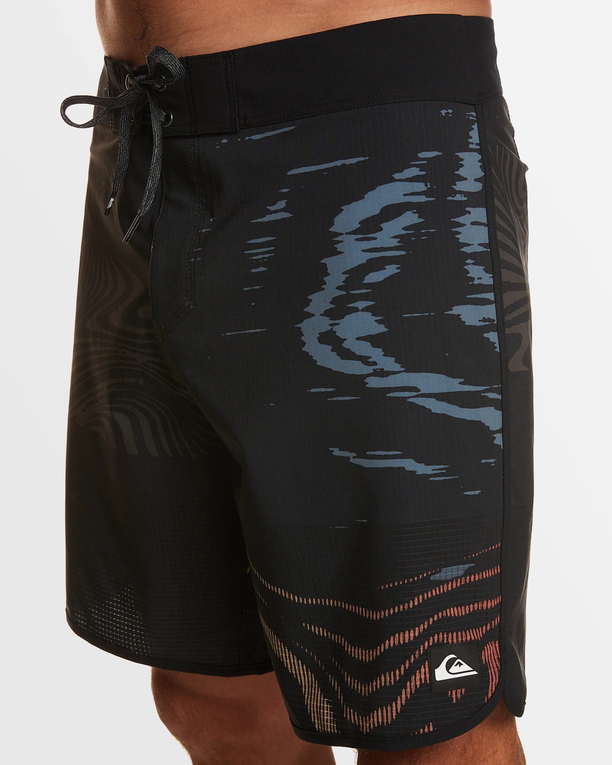 Mens Highlite Scallop 19 Boardshorts
