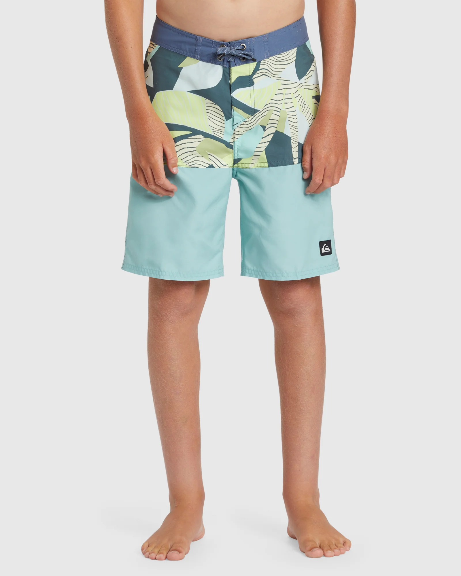 Boys 8-16 Everyday Division 17 Boardshorts
