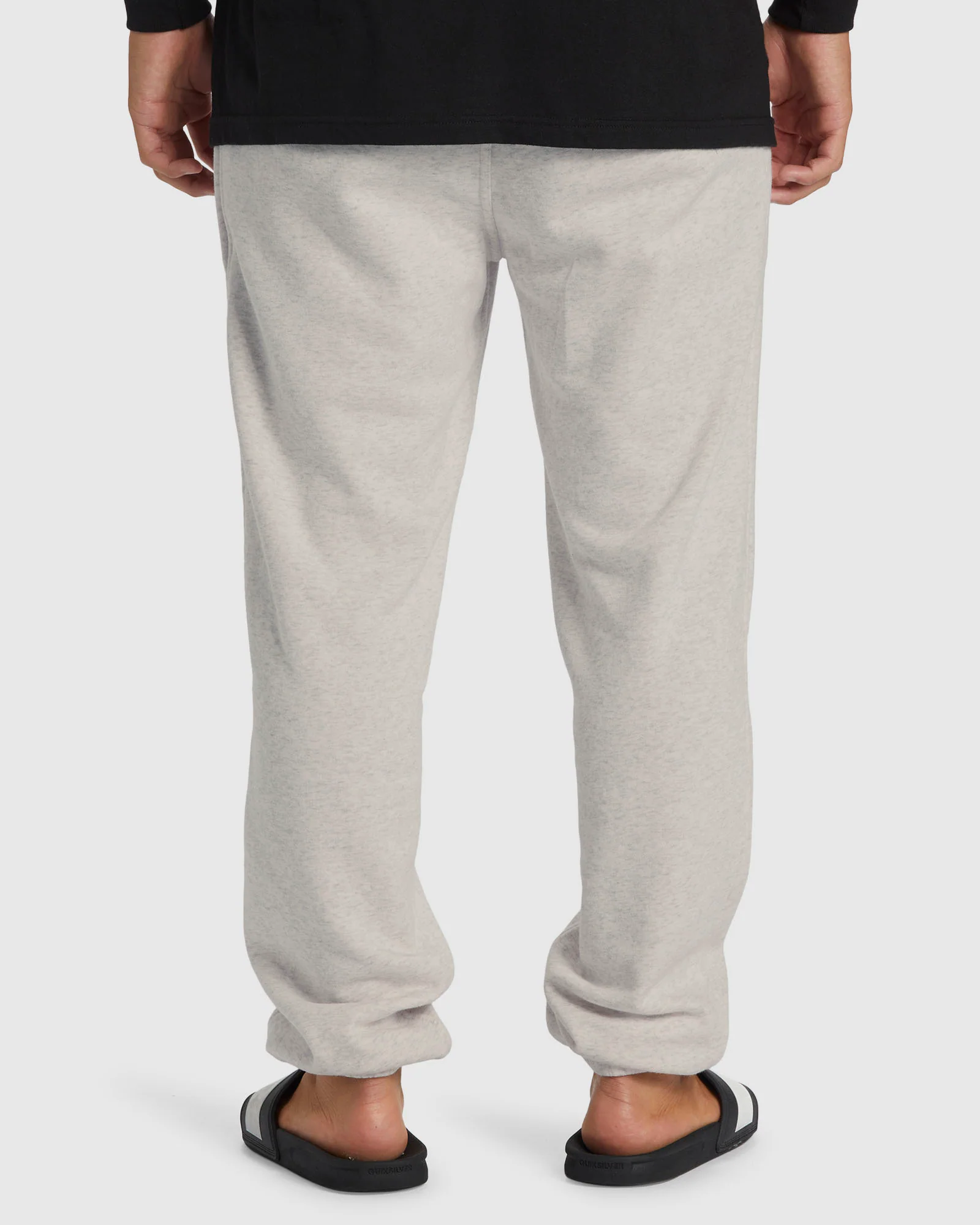 Mens Salt Water Elasticated Waist Trousers