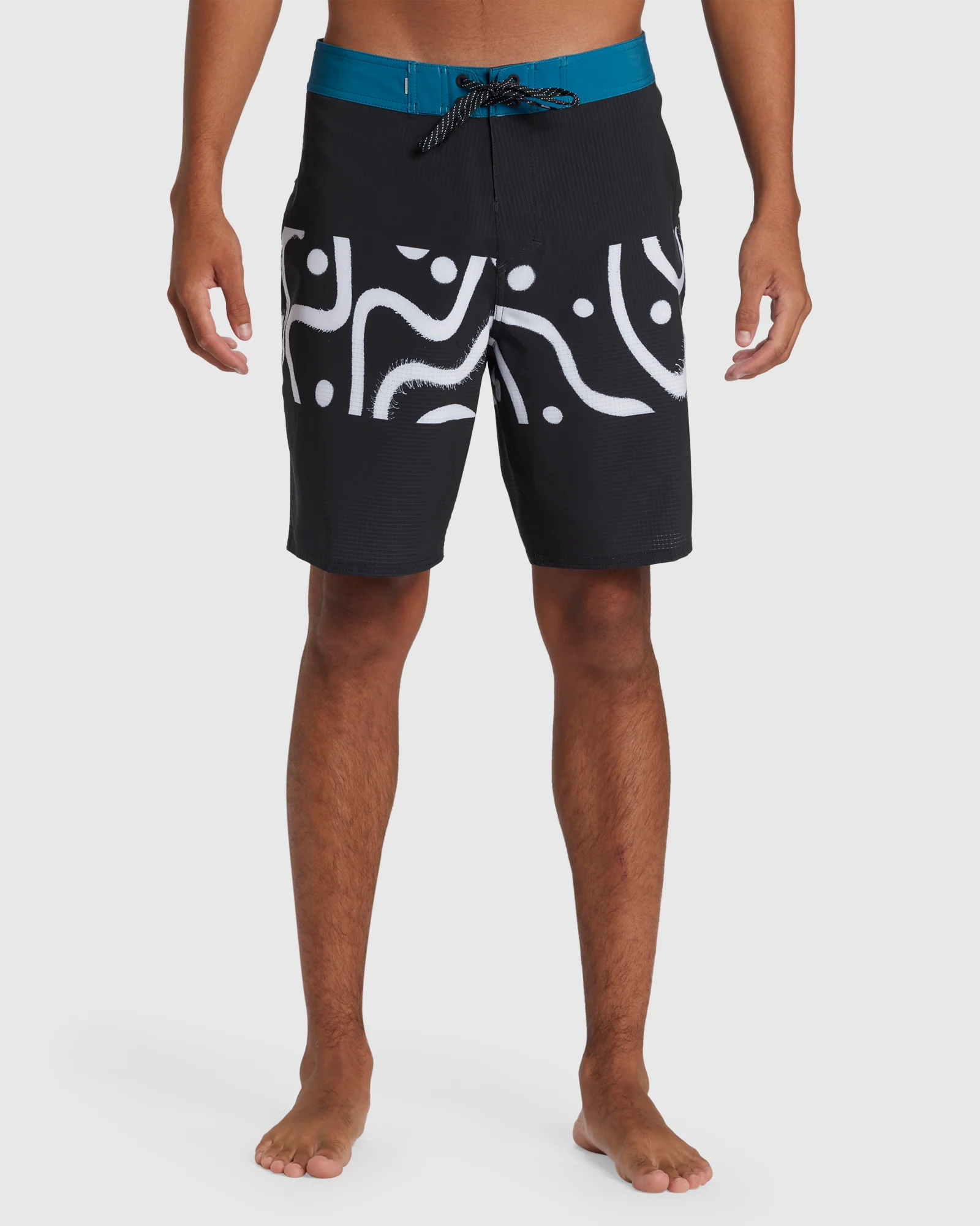Mens Highline Straight 19 Boardshorts