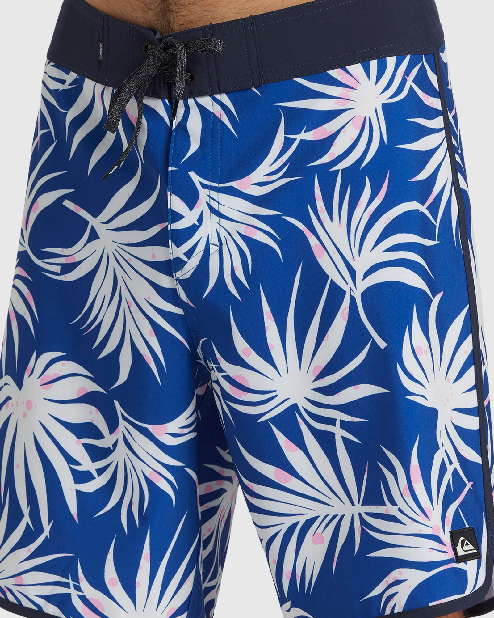 Mens Surfsilk Scallop 19 Boardshorts