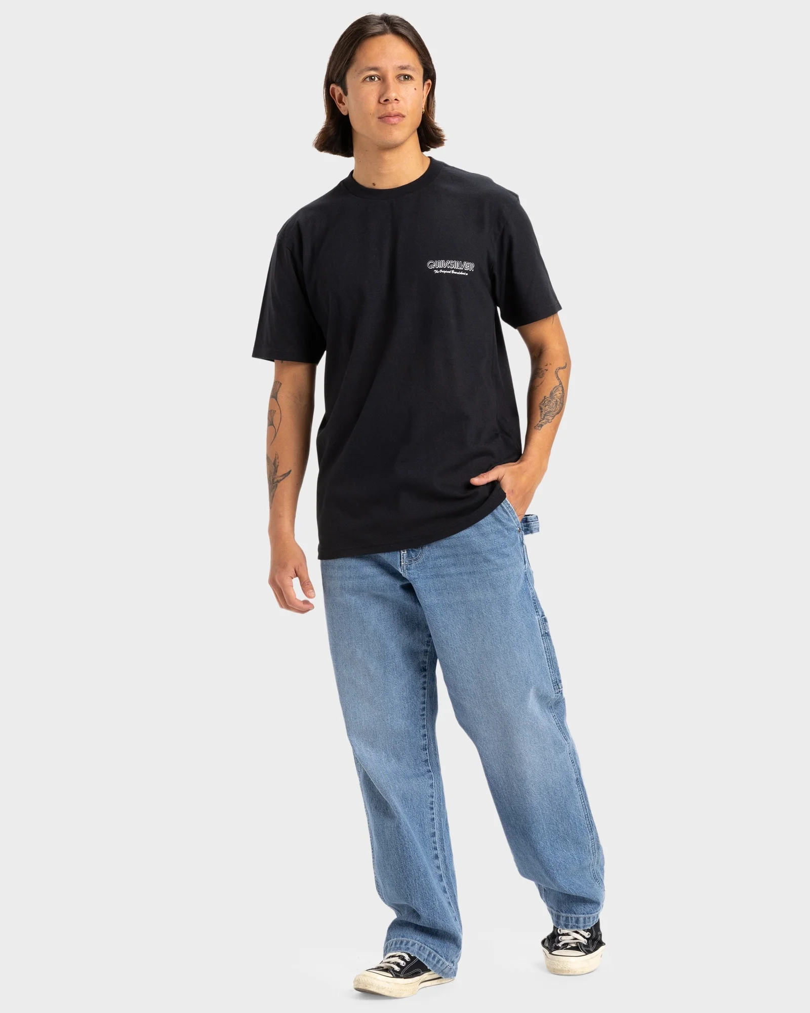 Mens OG Boardshort Company T-Shirt